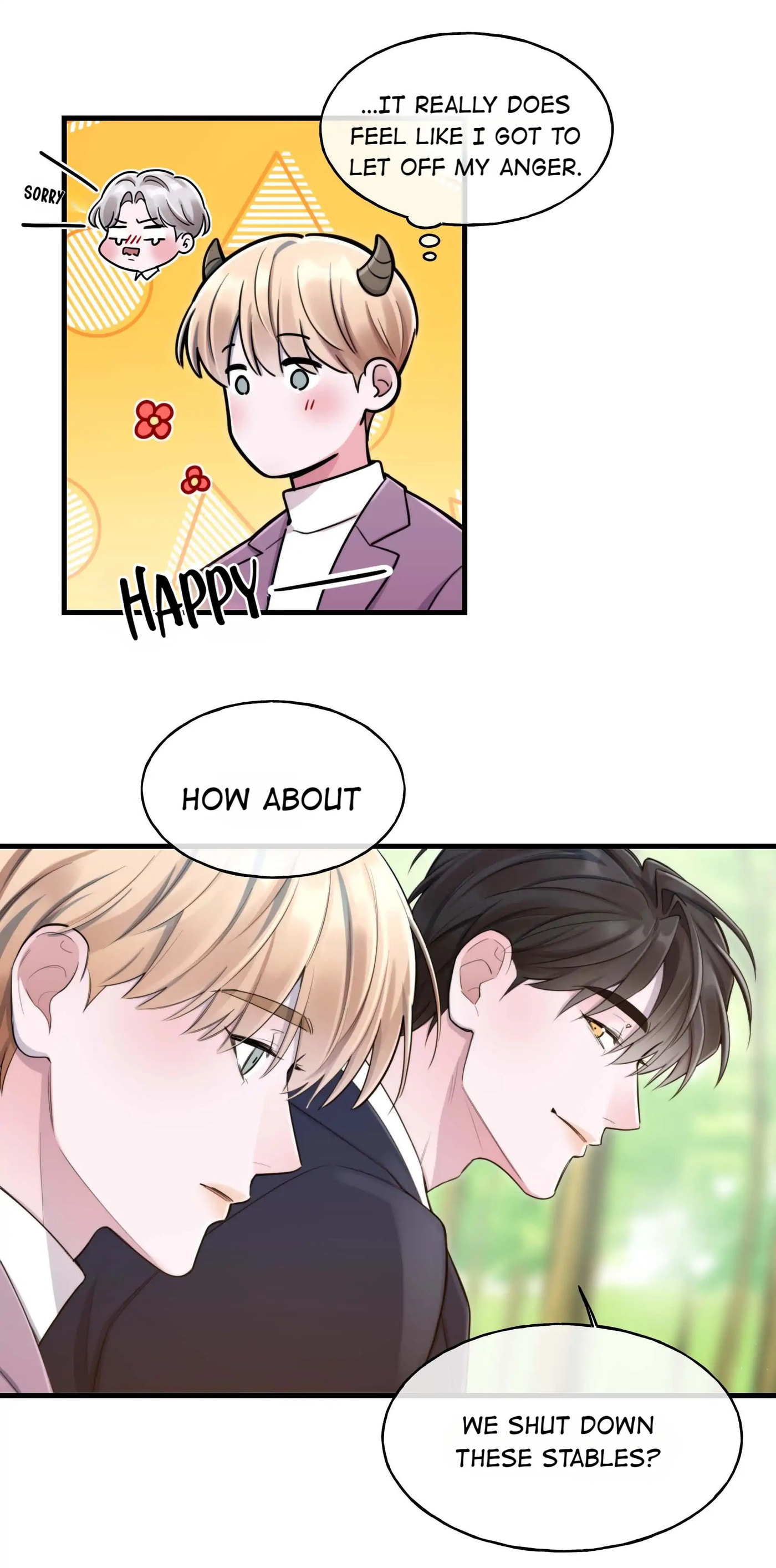 Read After I Left You chapter 26 image 18 on Lezhin
