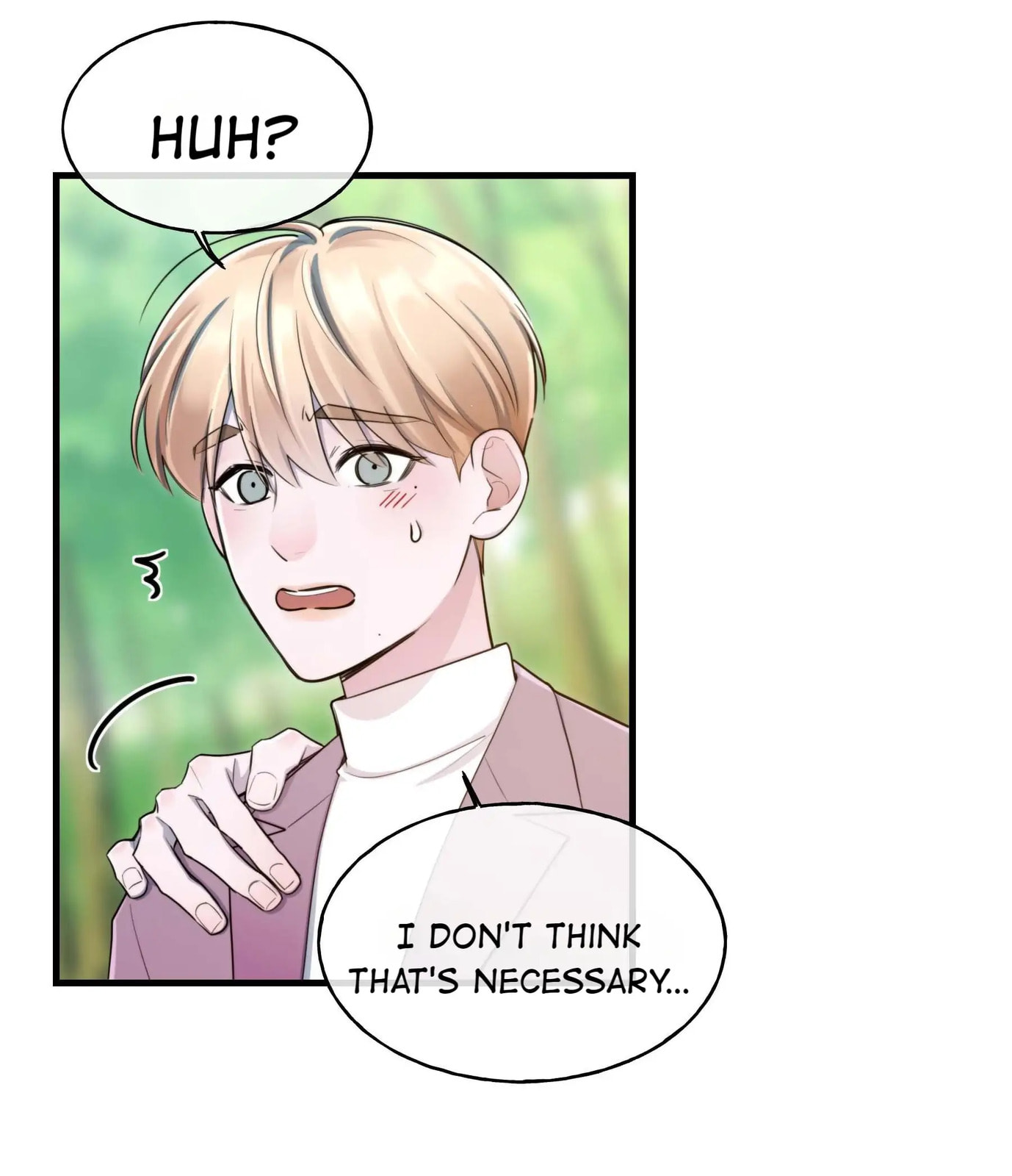 Read After I Left You chapter 26 image 19 on Lezhin