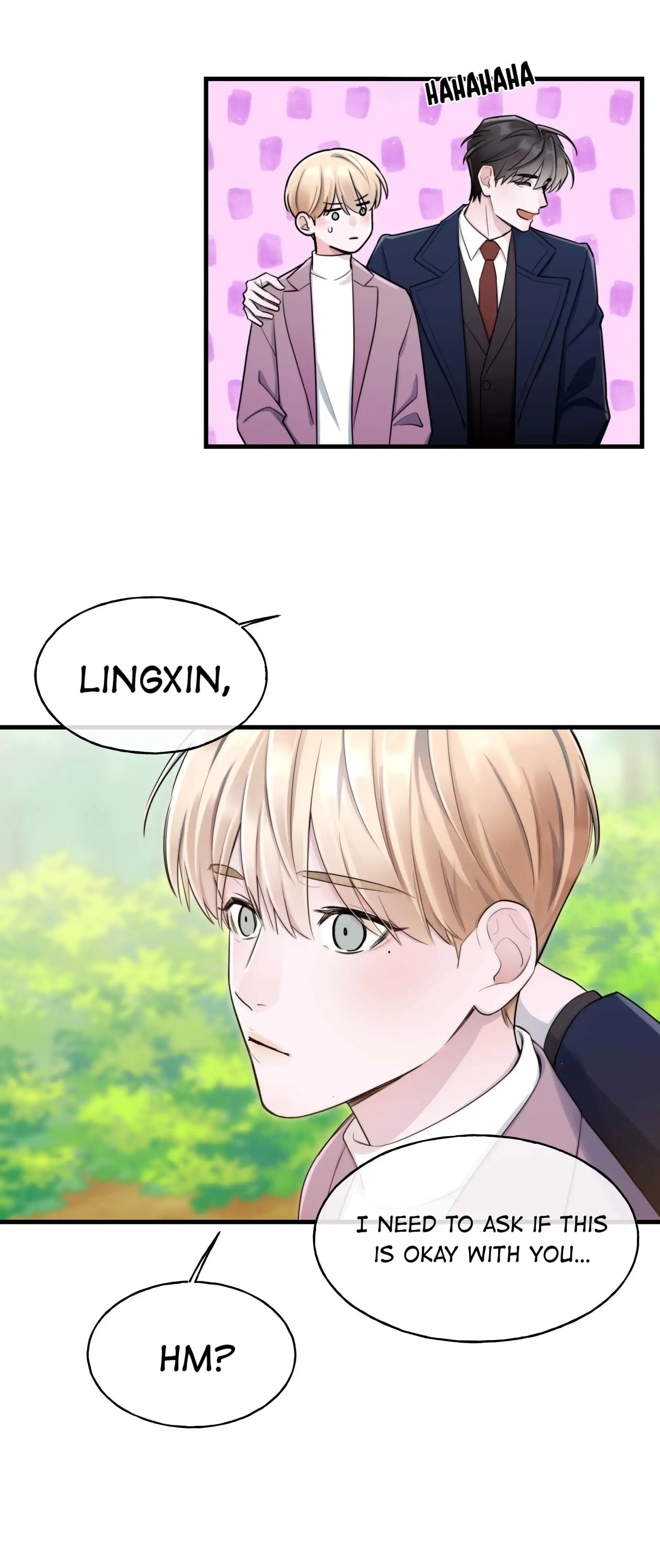Read After I Left You chapter 26 image 20 on Lezhin