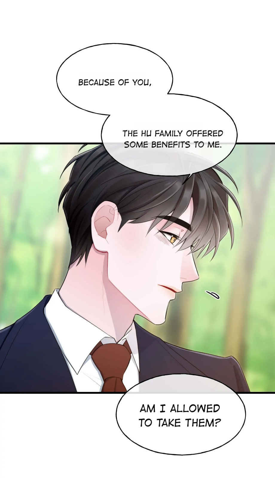 Read After I Left You chapter 26 image 21 on Lezhin