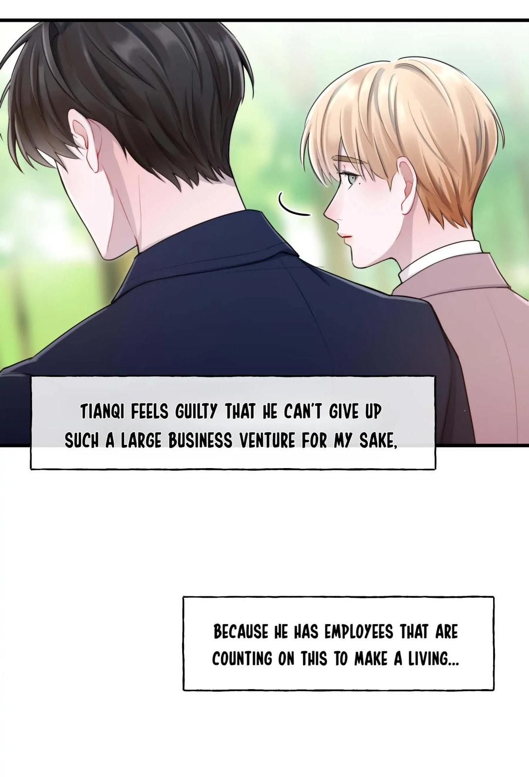 Read After I Left You chapter 26 image 24 on Lezhin