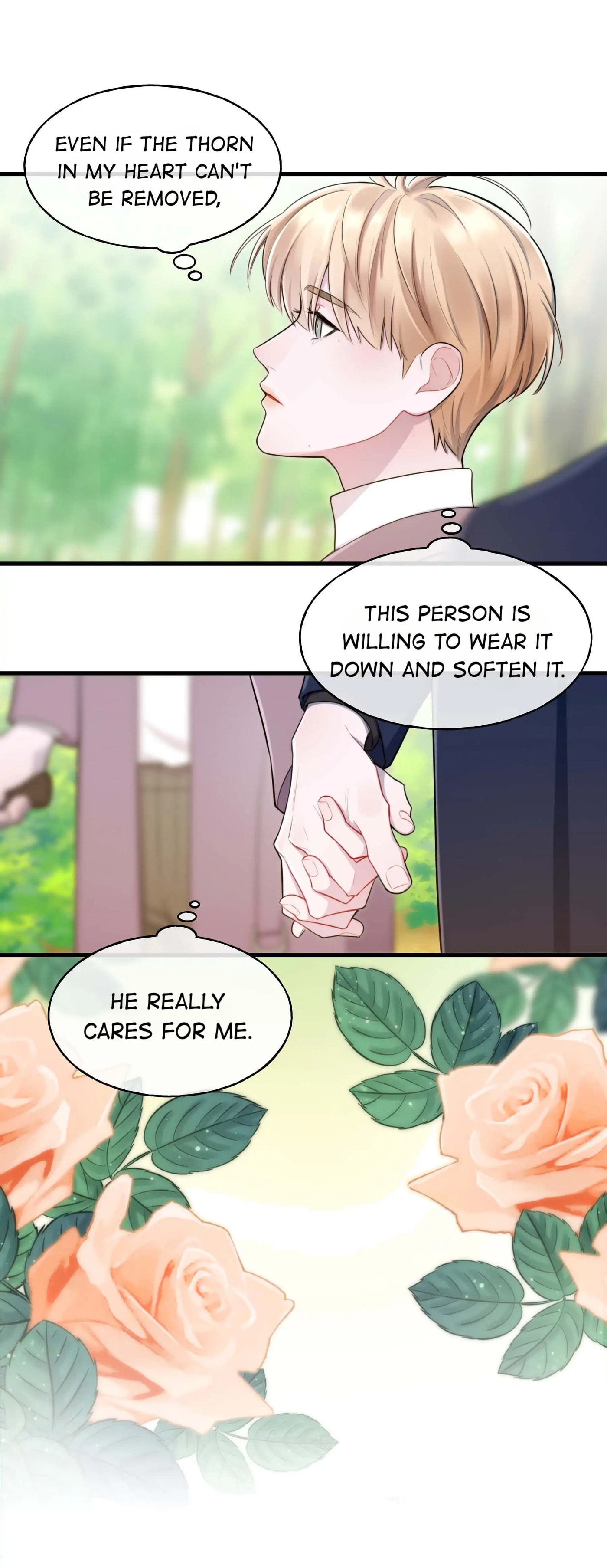 Read After I Left You chapter 26 image 25 on Lezhin