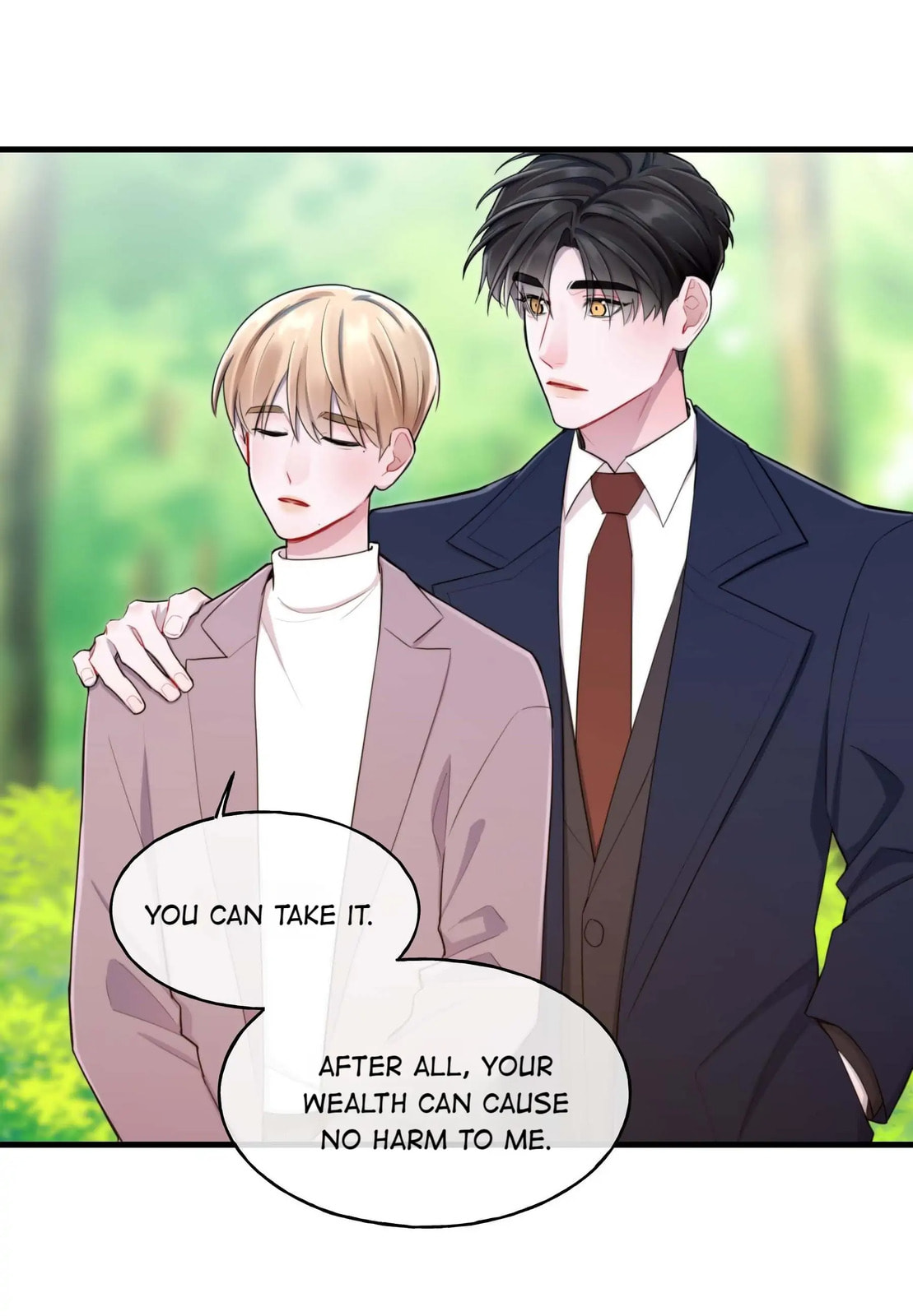 Read After I Left You chapter 26 image 26 on Lezhin