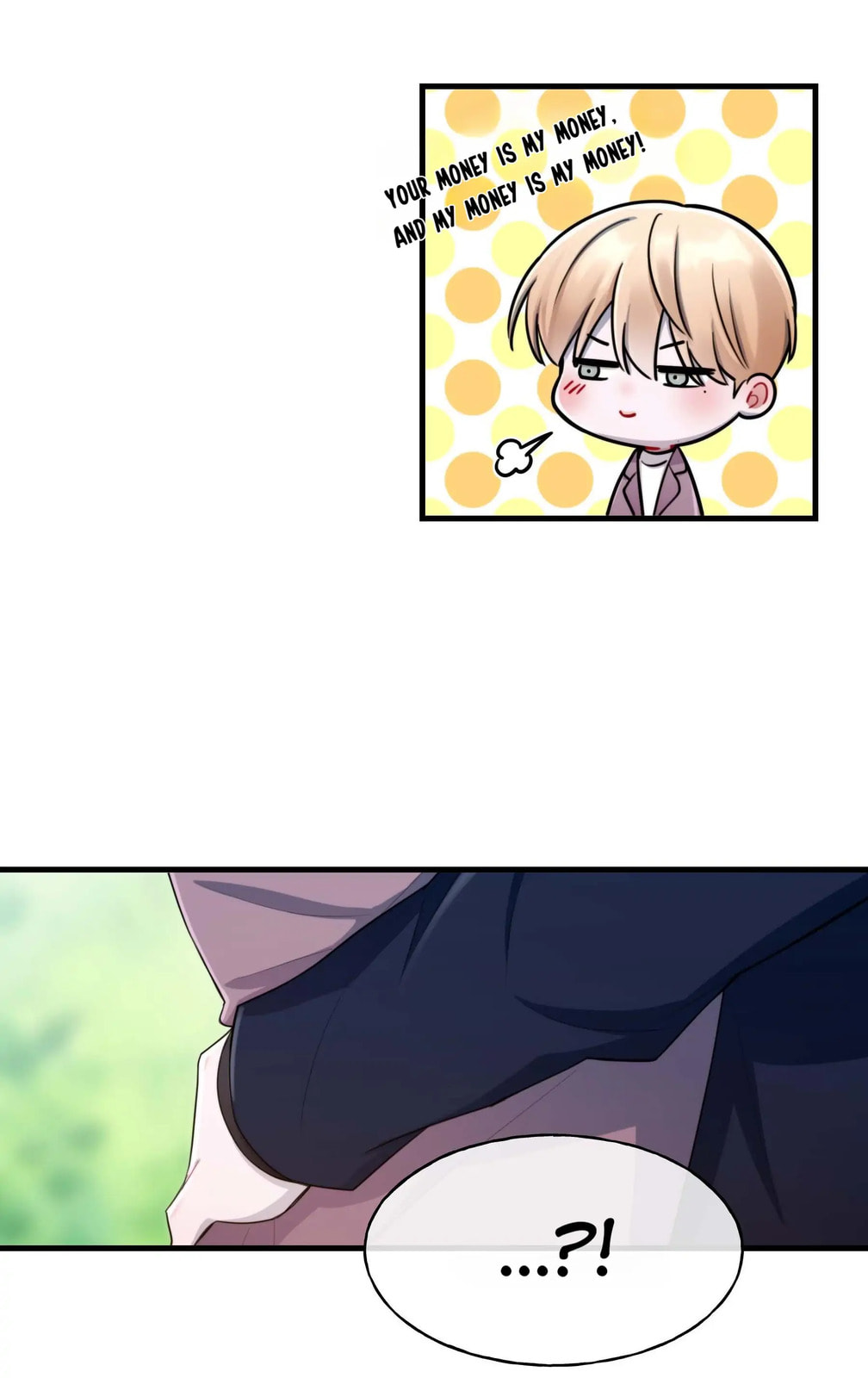 Read After I Left You chapter 26 image 27 on Lezhin