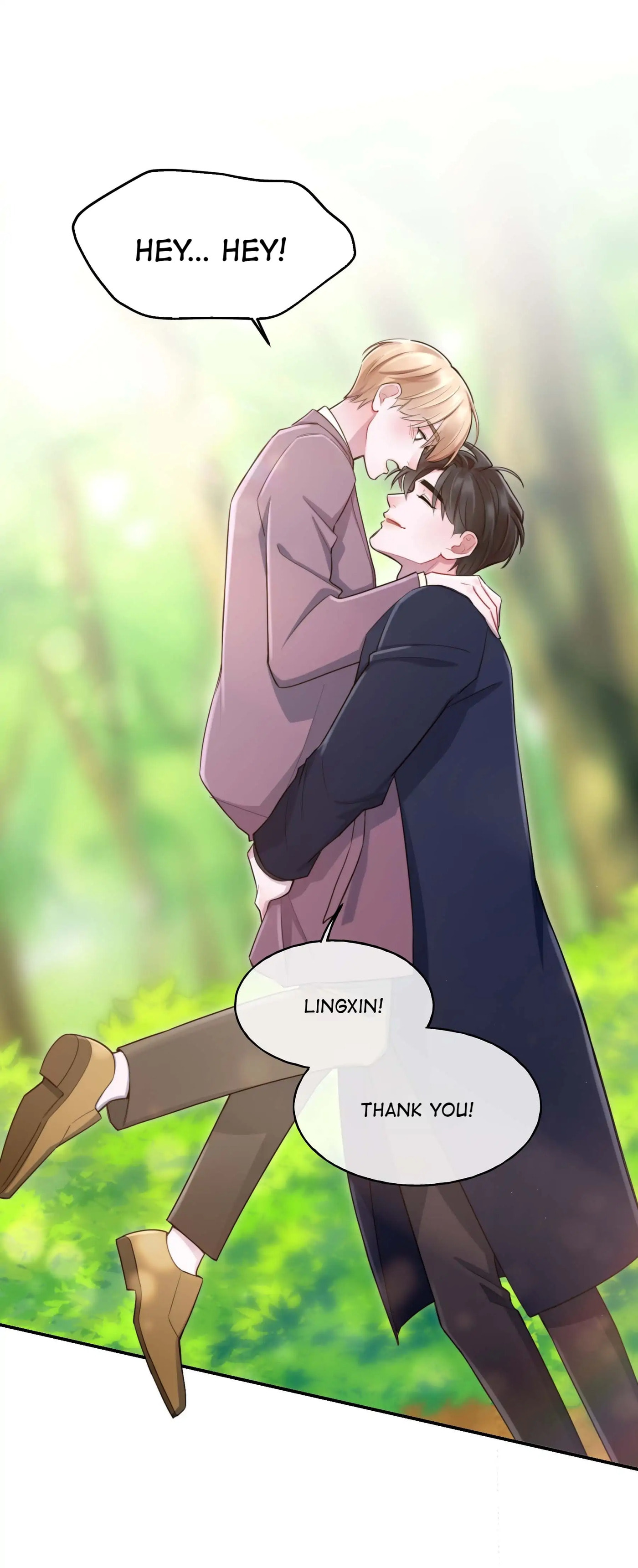 Read After I Left You chapter 26 image 28 on Lezhin