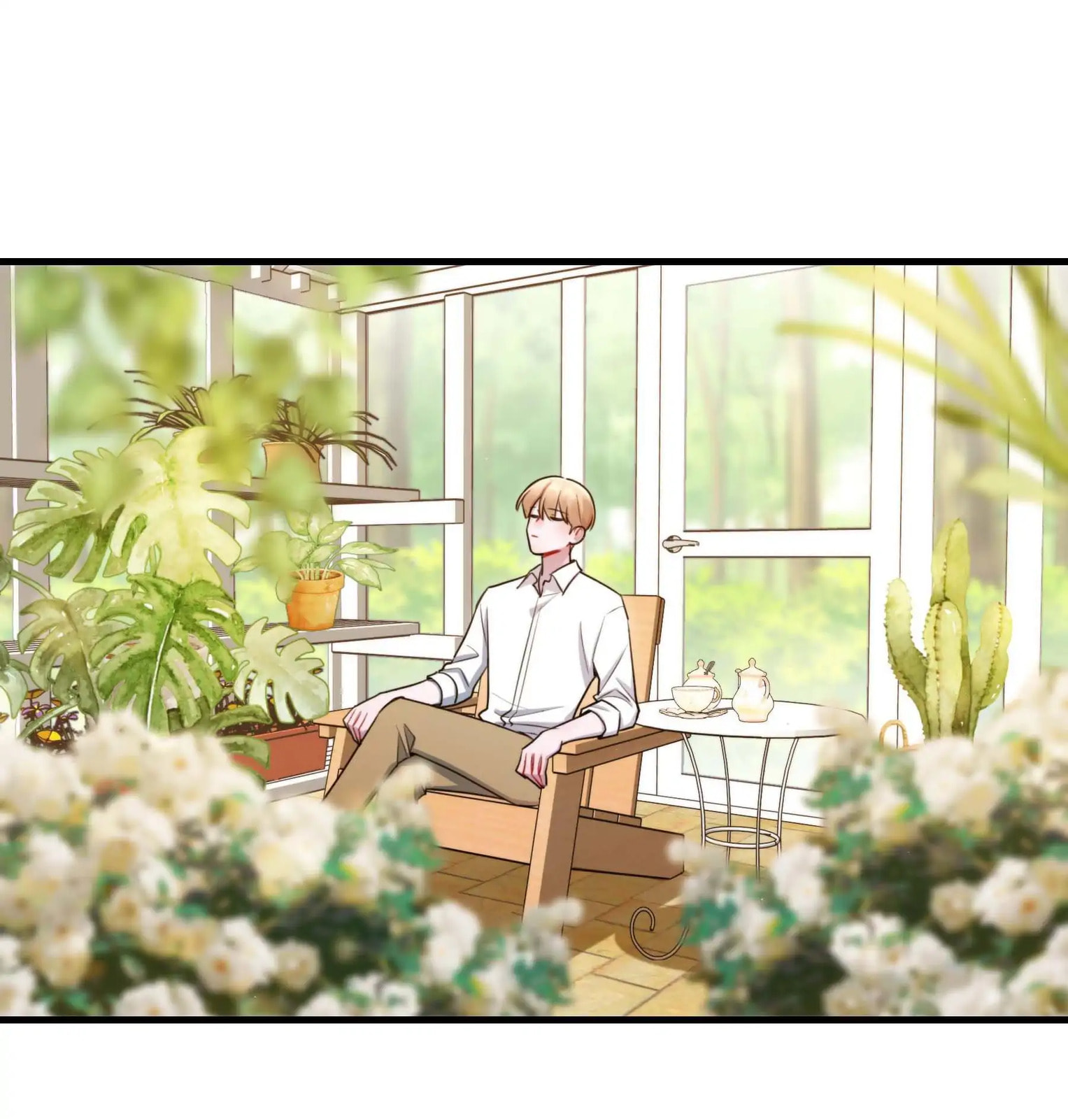 Read After I Left You chapter 26 image 30 on Lezhin