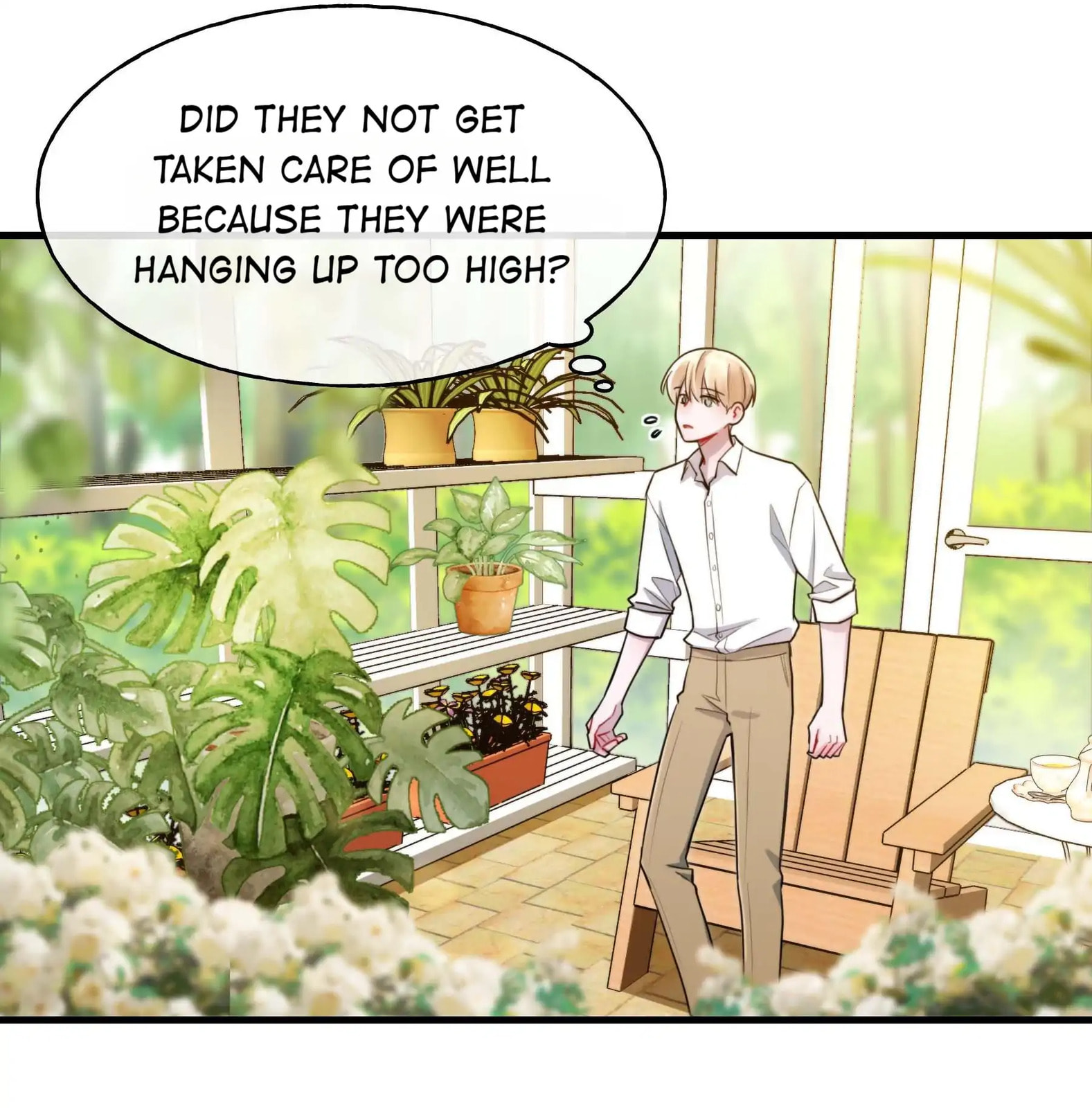 Read After I Left You chapter 26 image 33 on Lezhin