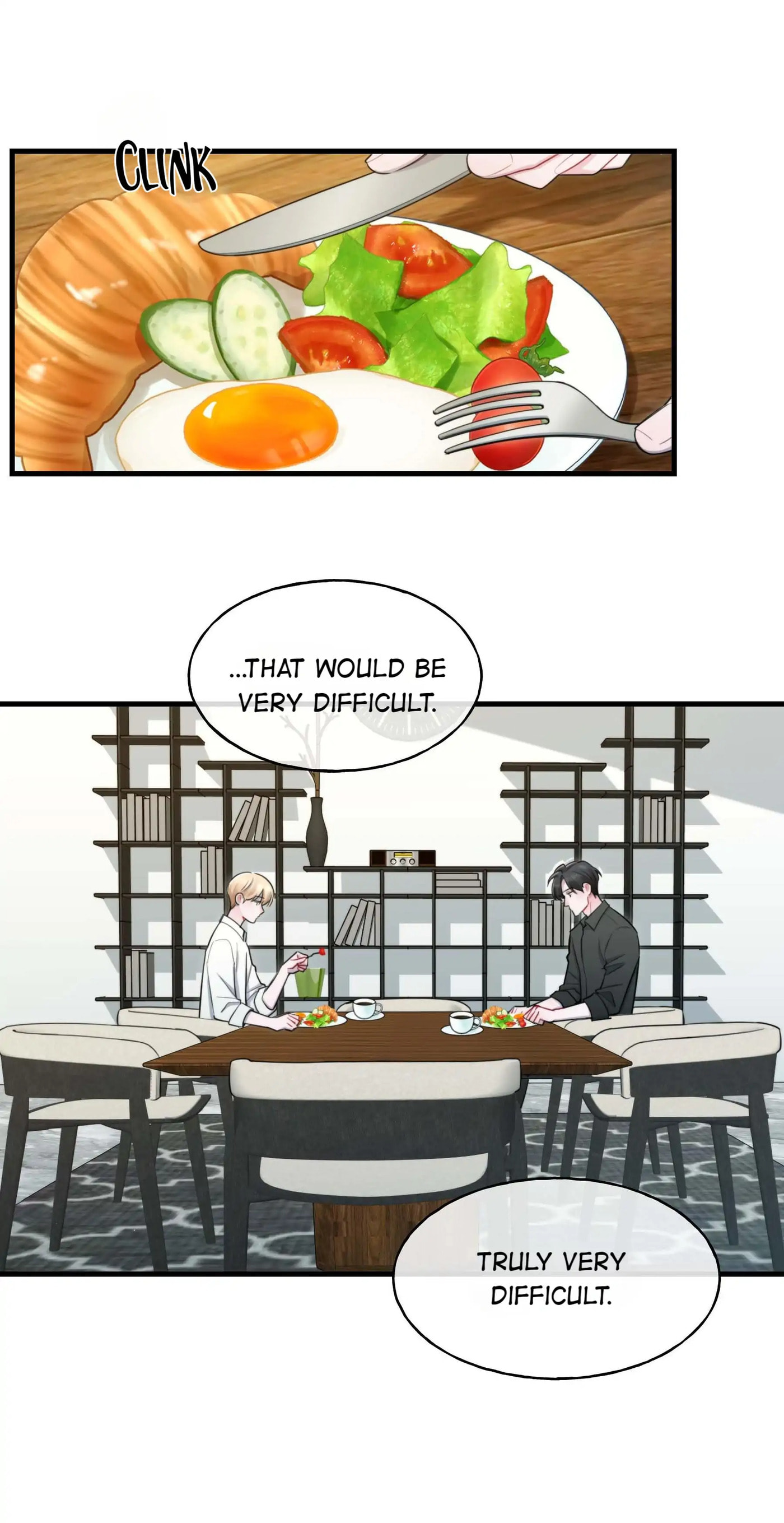 Read After I Left You chapter 26 image 4 on Lezhin