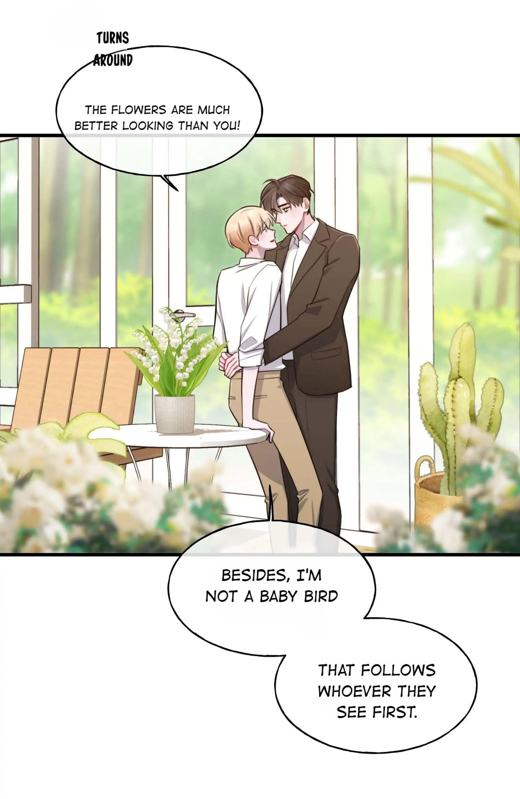 Read After I Left You chapter 26 image 40 on Lezhin