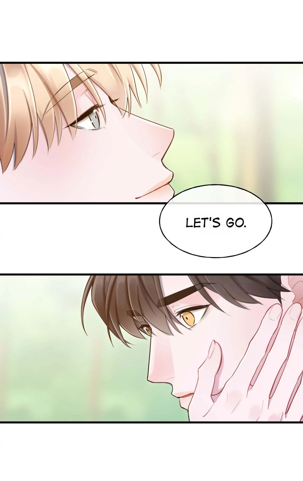 Read After I Left You chapter 26 image 44 on Lezhin