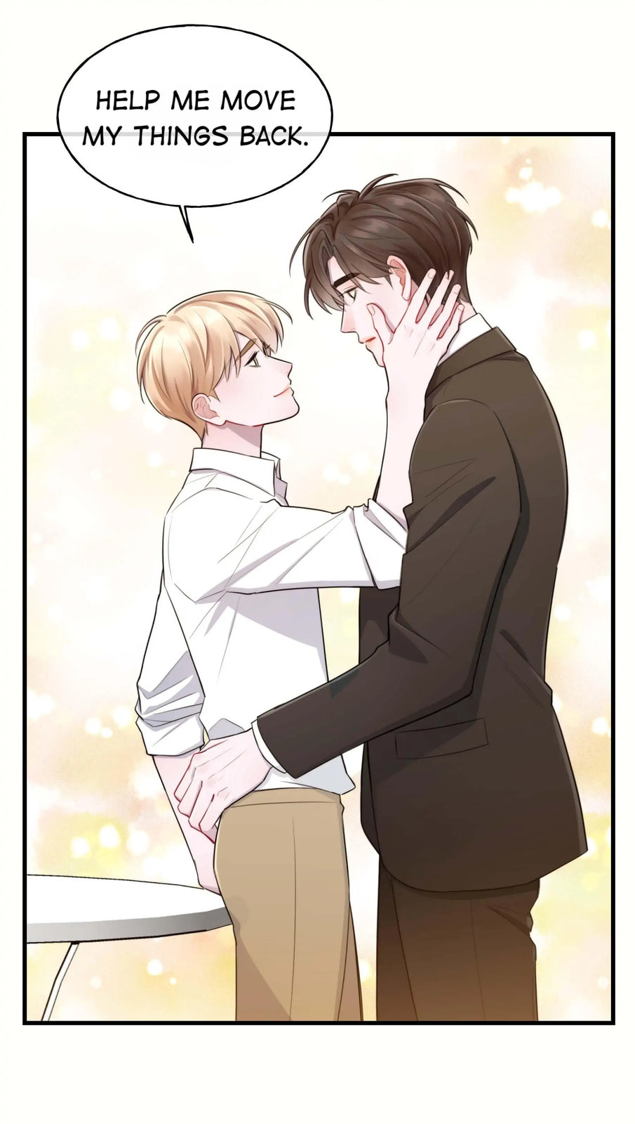Read After I Left You chapter 26 image 45 on Lezhin