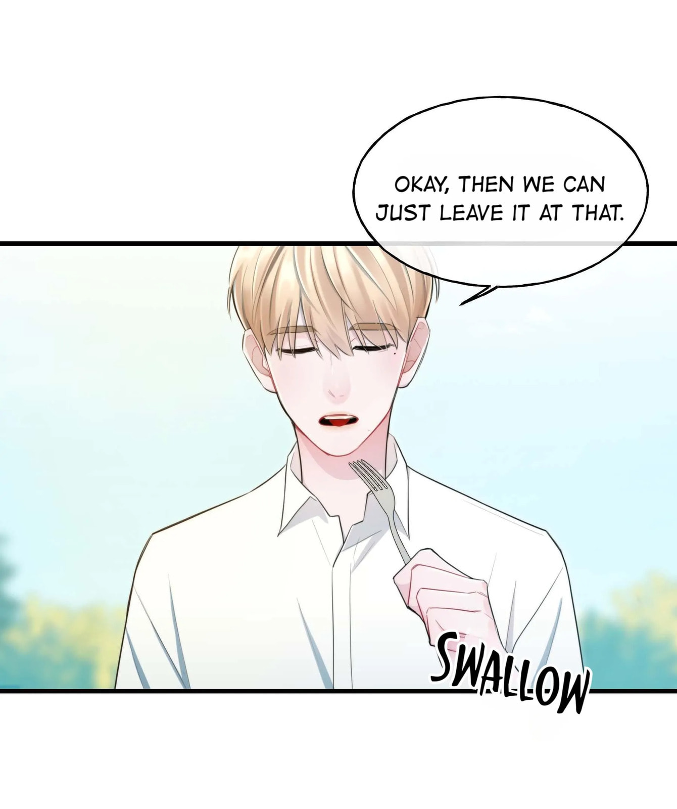 Read After I Left You chapter 26 image 6 on Lezhin