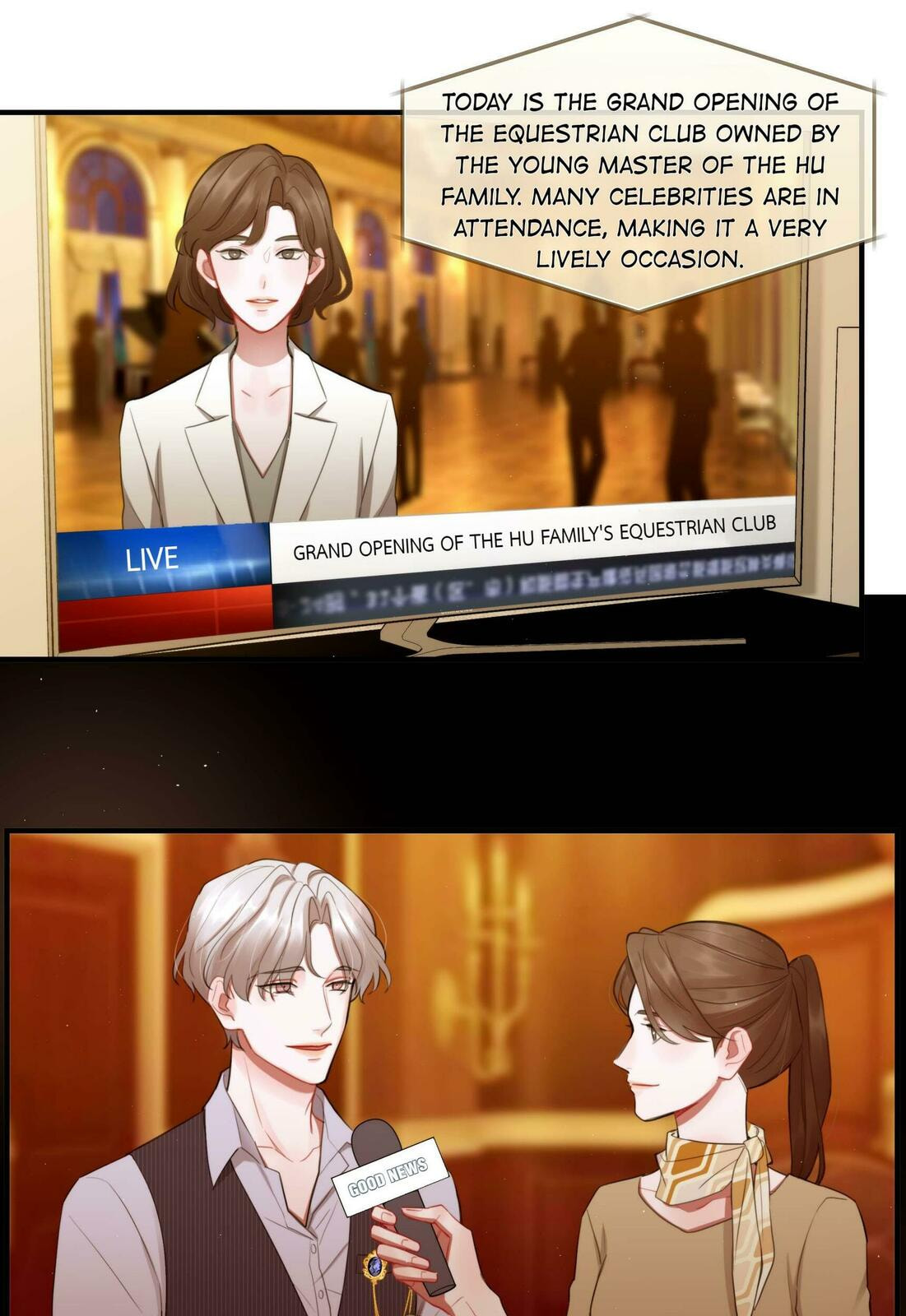 Read After I Left You chapter 3 image 10 on Lezhin