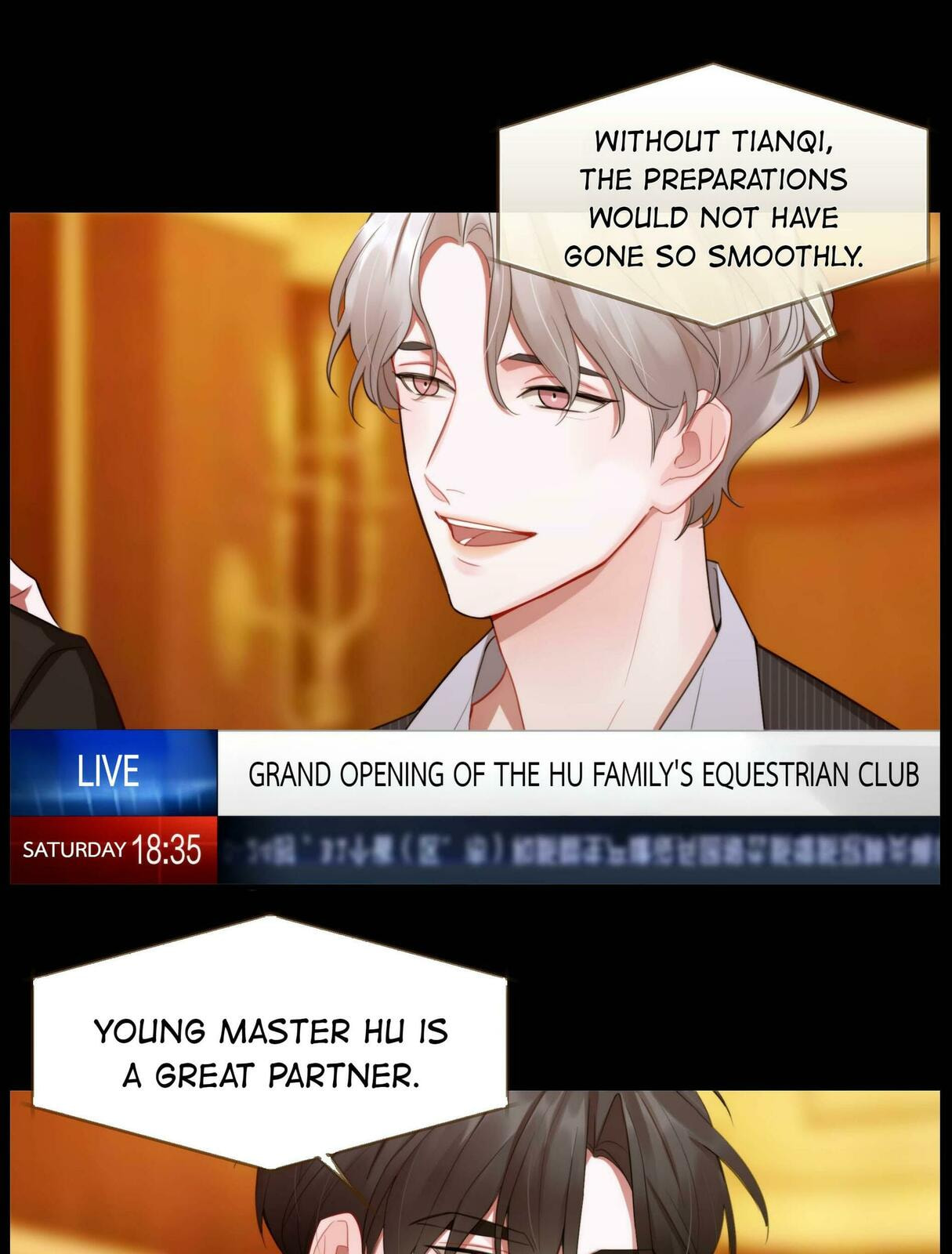 Read After I Left You chapter 3 image 12 on Lezhin