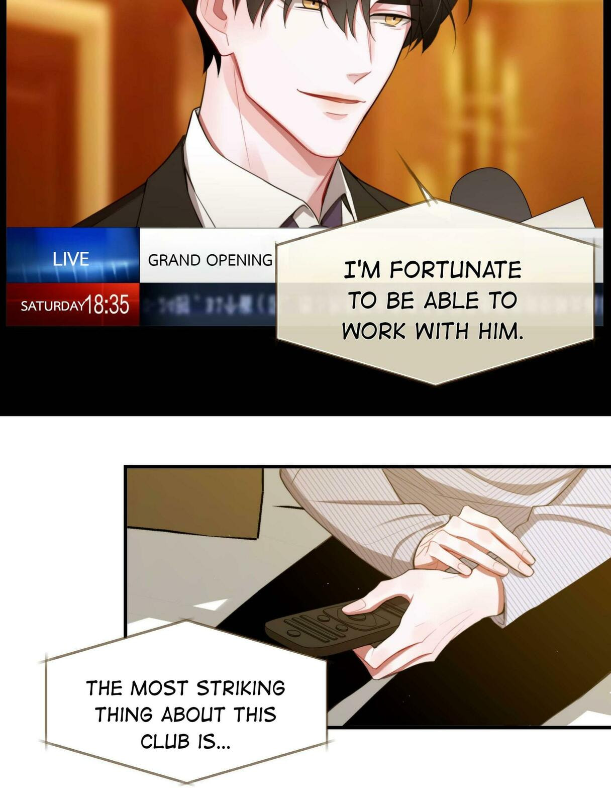 Read After I Left You chapter 3 image 13 on Lezhin