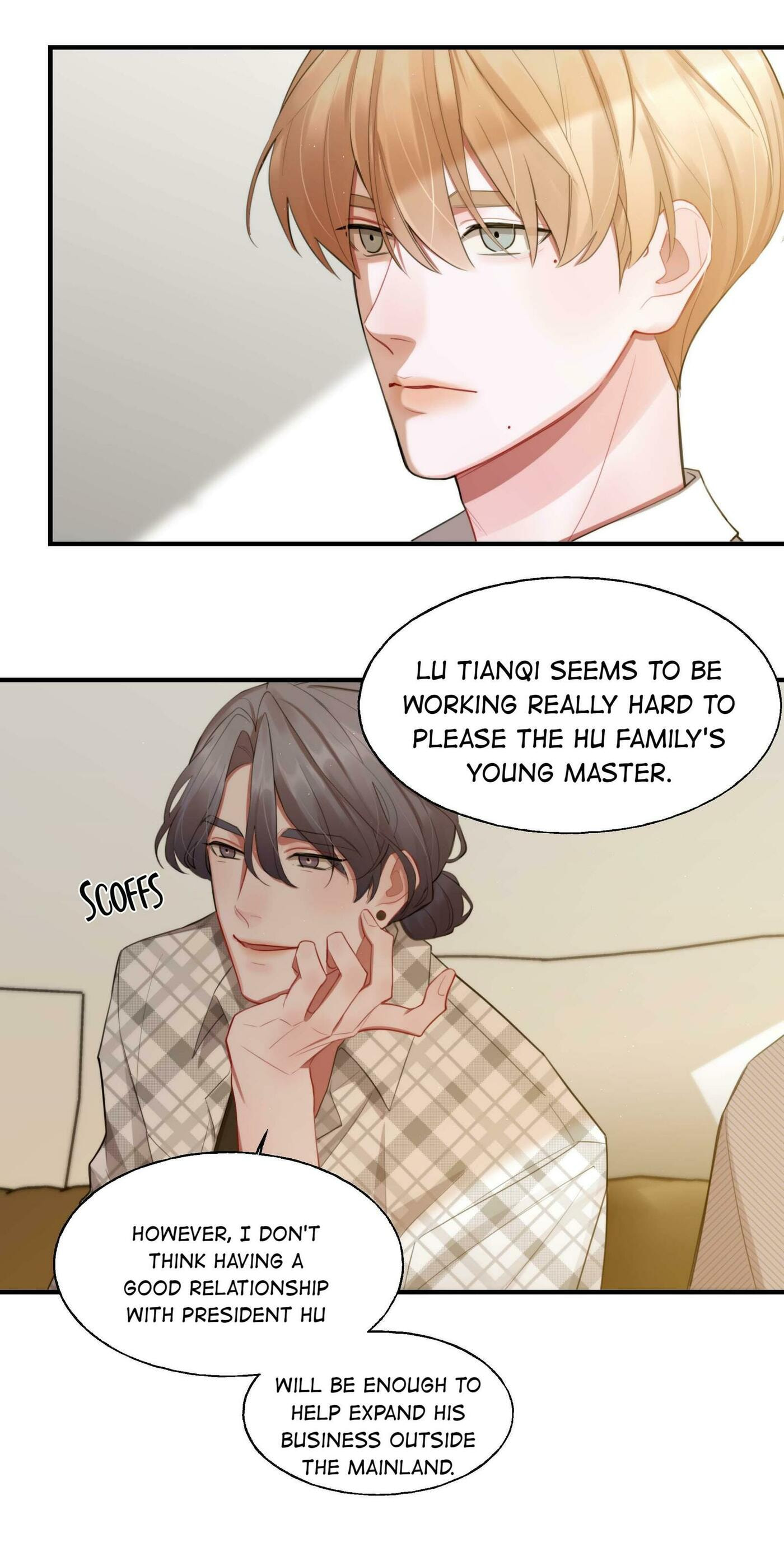 Read After I Left You chapter 3 image 14 on Lezhin