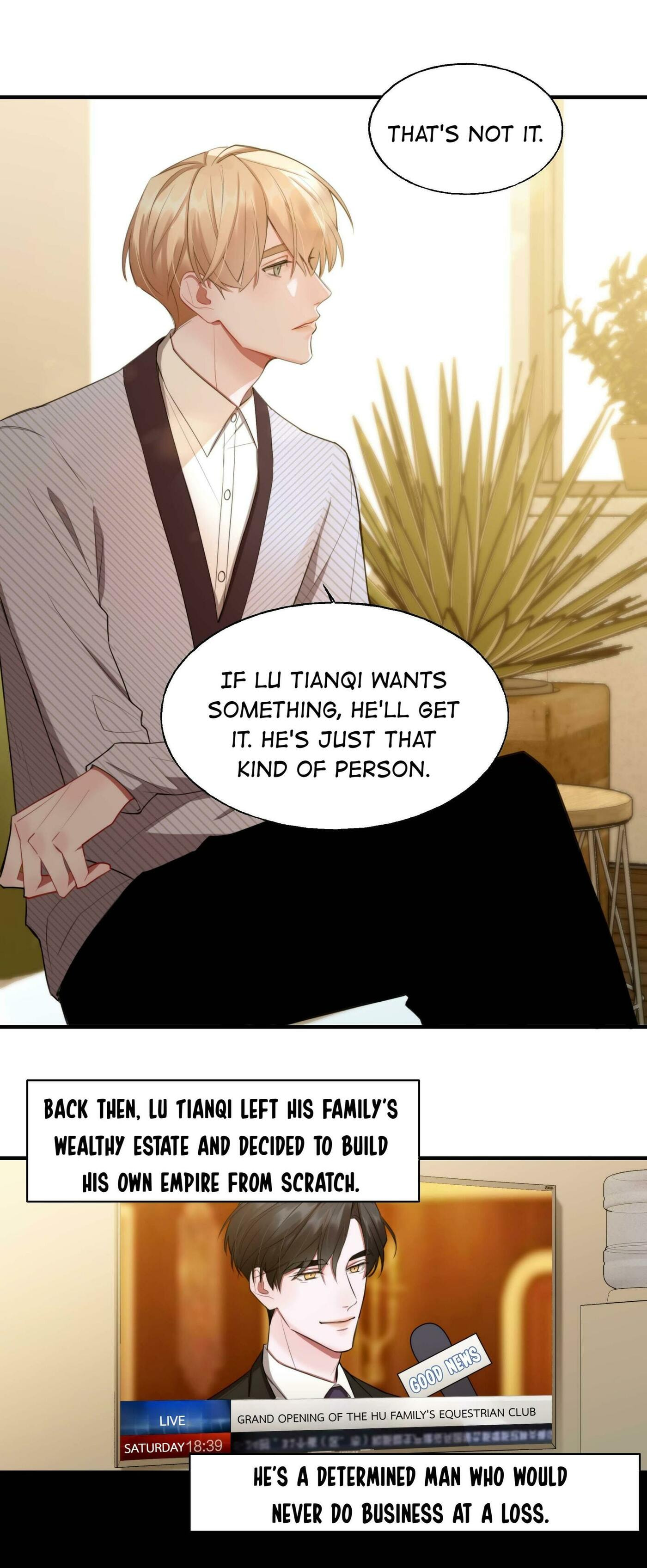 Read After I Left You chapter 3 image 15 on Lezhin