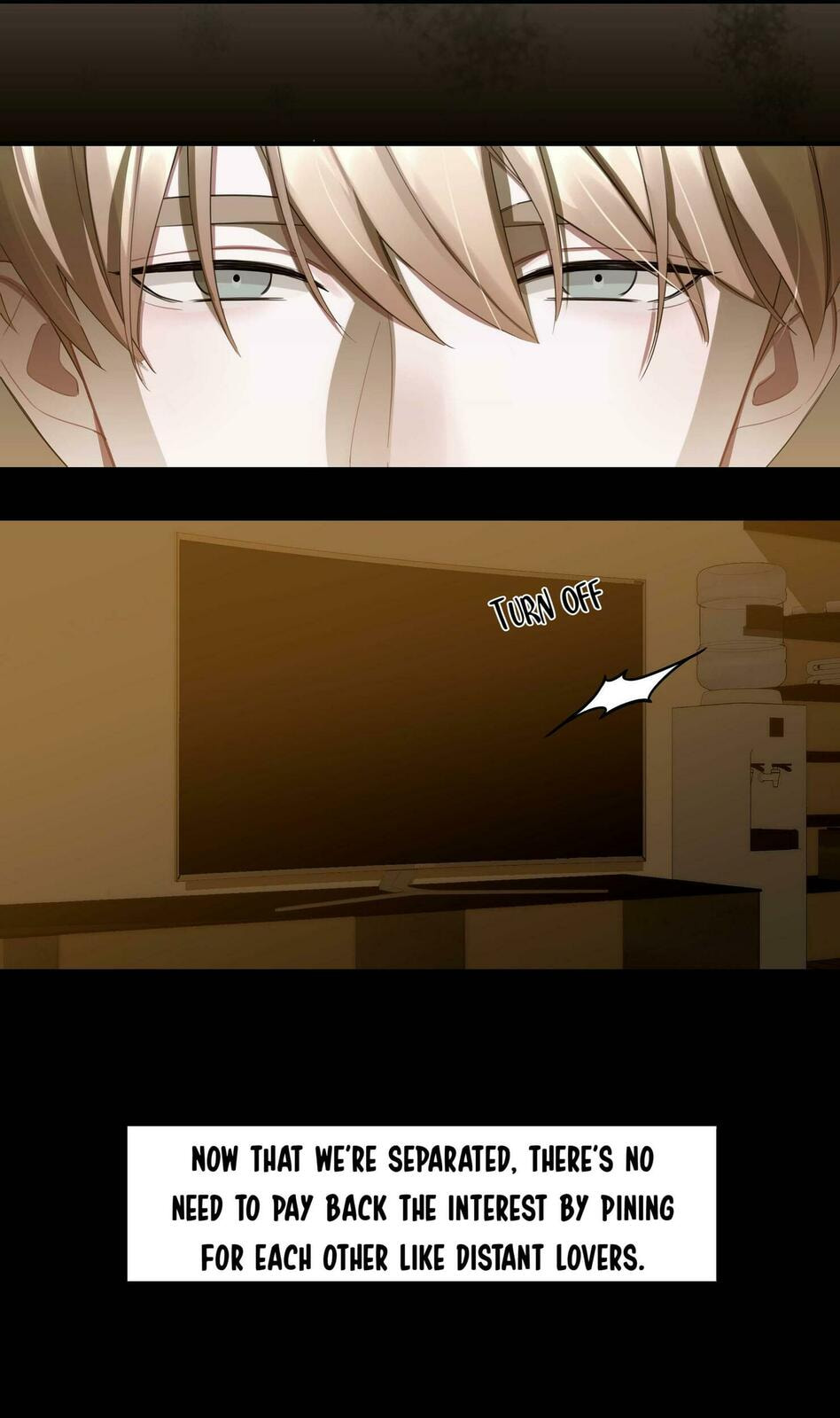 Read After I Left You chapter 3 image 17 on Lezhin