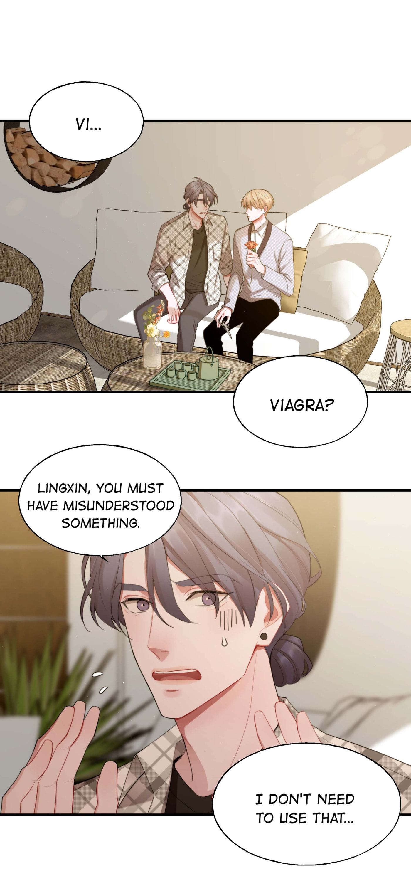 Read After I Left You chapter 3 image 2 on Lezhin