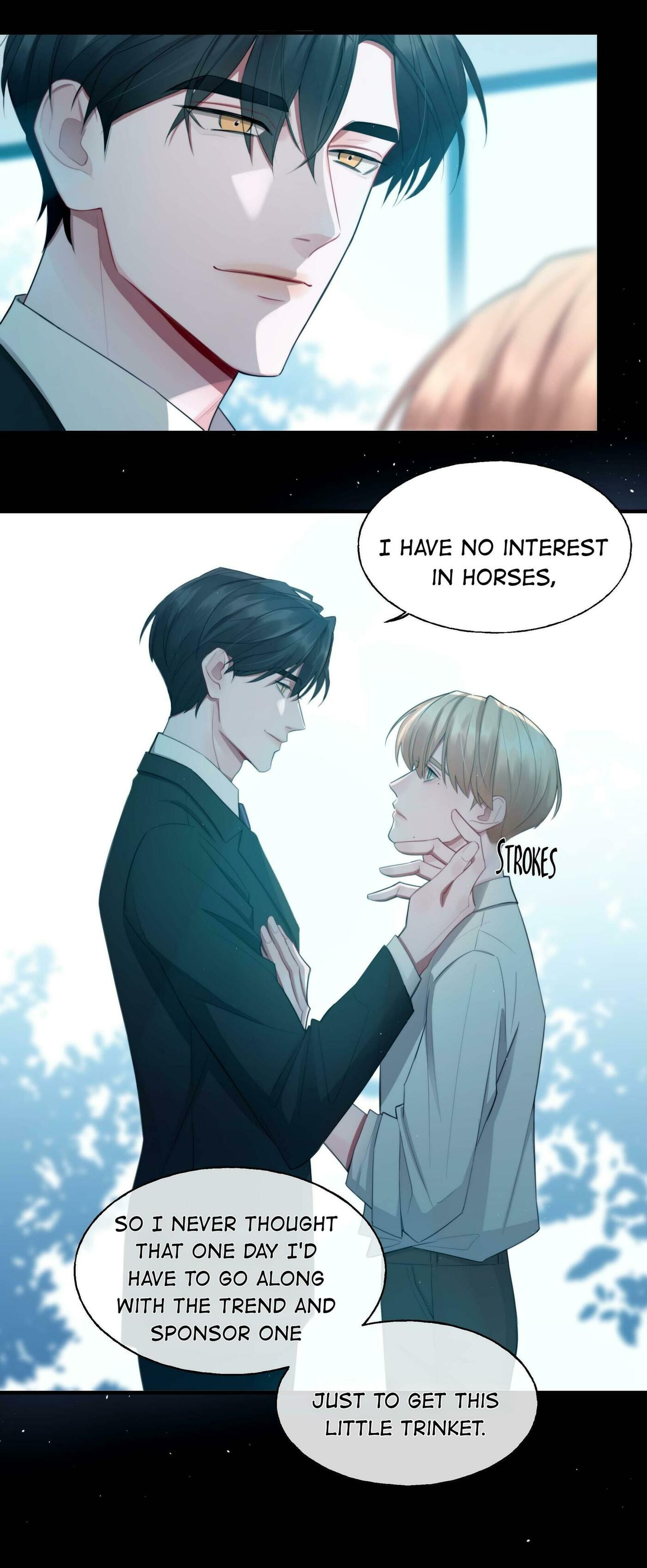 Read After I Left You chapter 3 image 20 on Lezhin