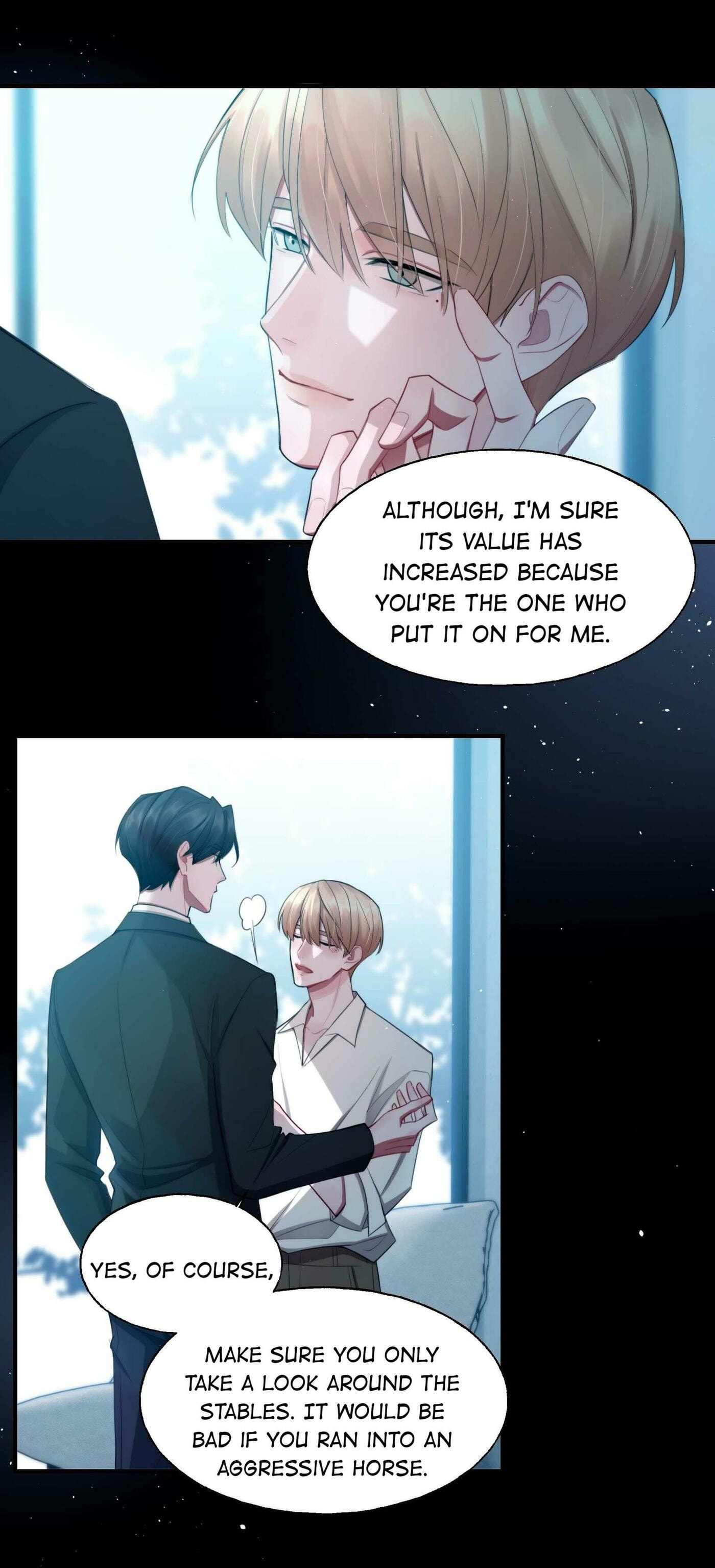 Read After I Left You chapter 3 image 21 on Lezhin