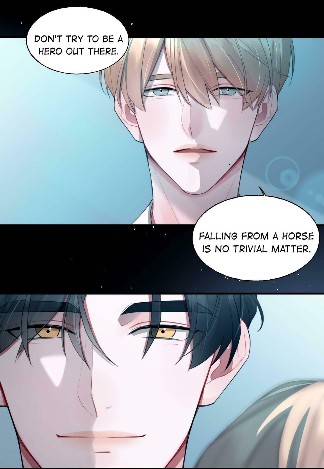 Read After I Left You chapter 3 image 22 on Lezhin