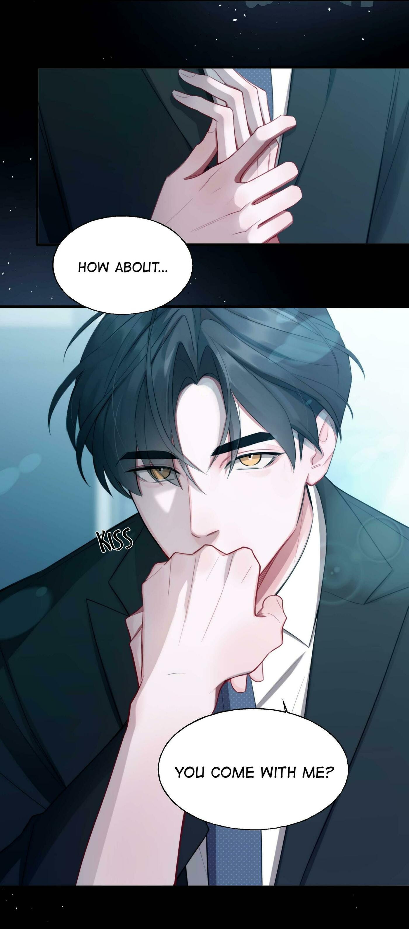 Read After I Left You chapter 3 image 23 on Lezhin
