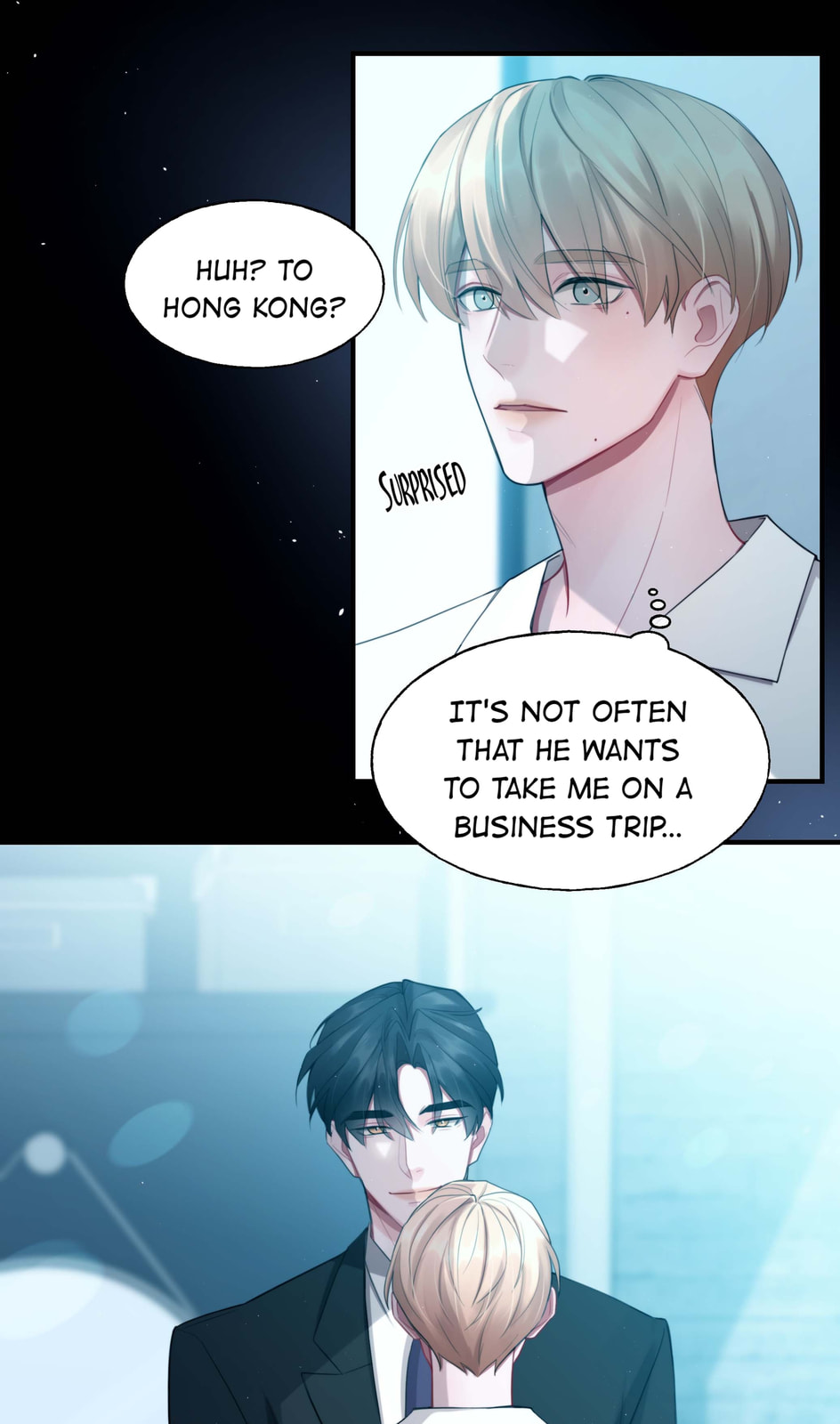 Read After I Left You chapter 3 image 24 on Lezhin