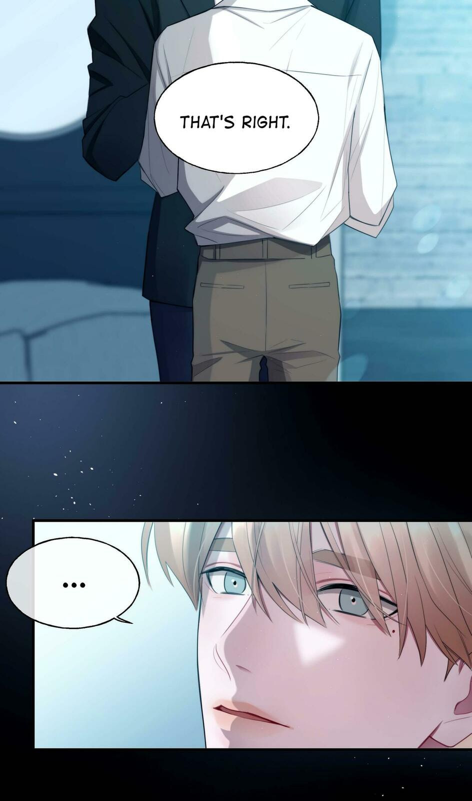 Read After I Left You chapter 3 image 25 on Lezhin