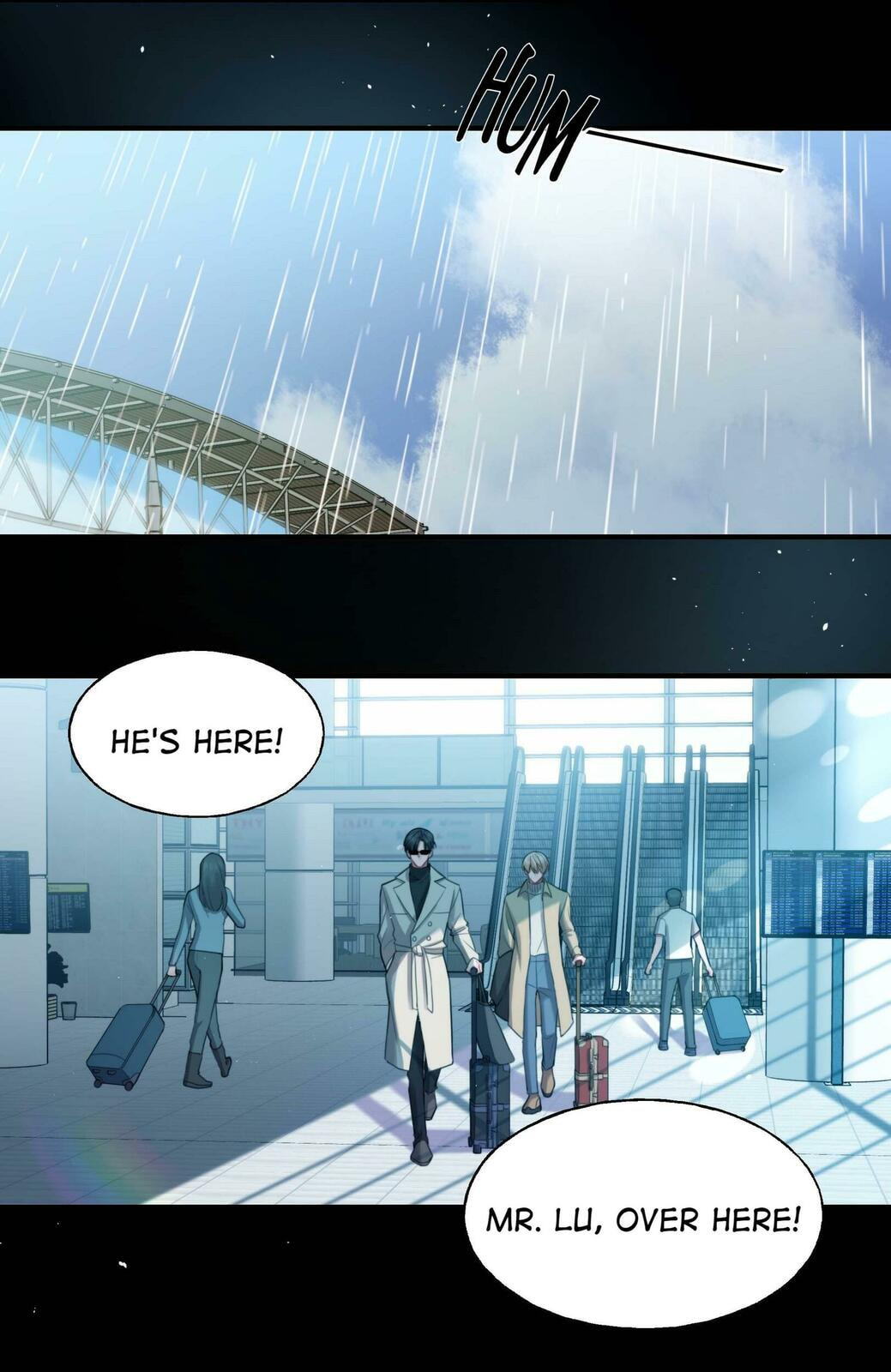 Read After I Left You chapter 3 image 27 on Lezhin