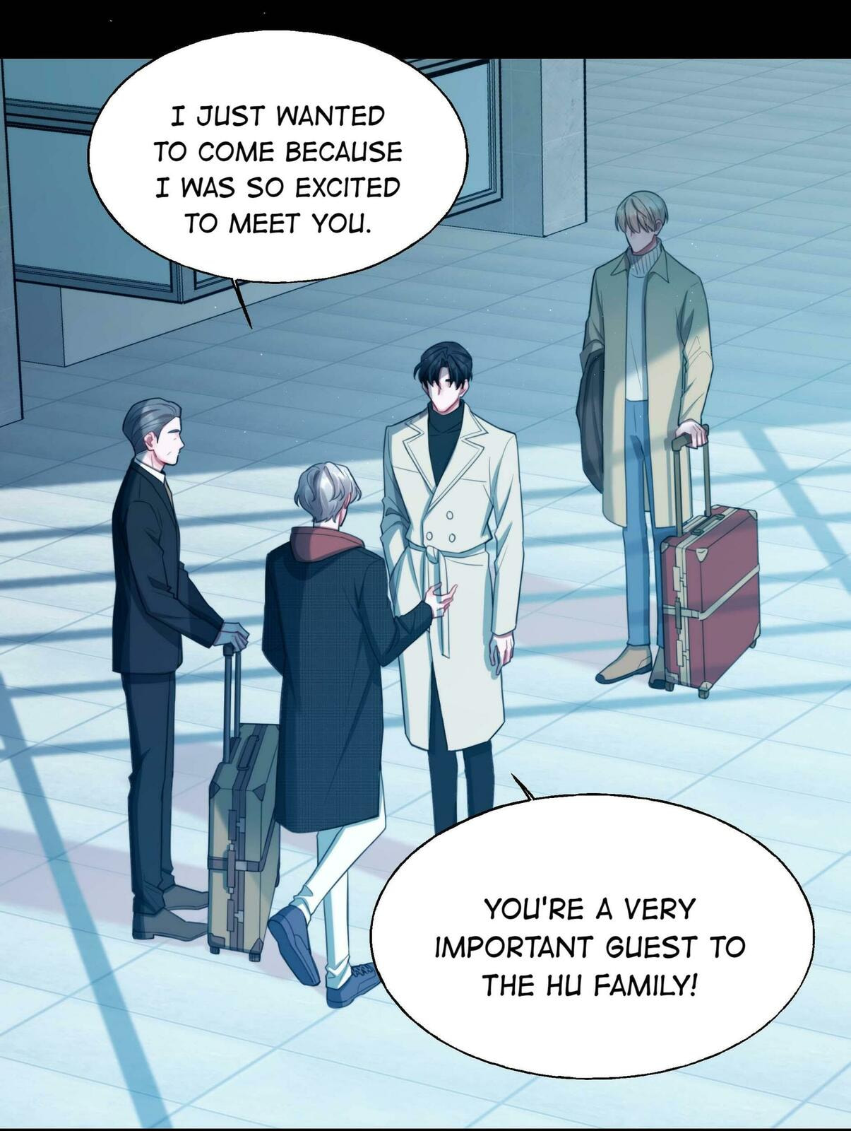 Read After I Left You chapter 3 image 29 on Lezhin