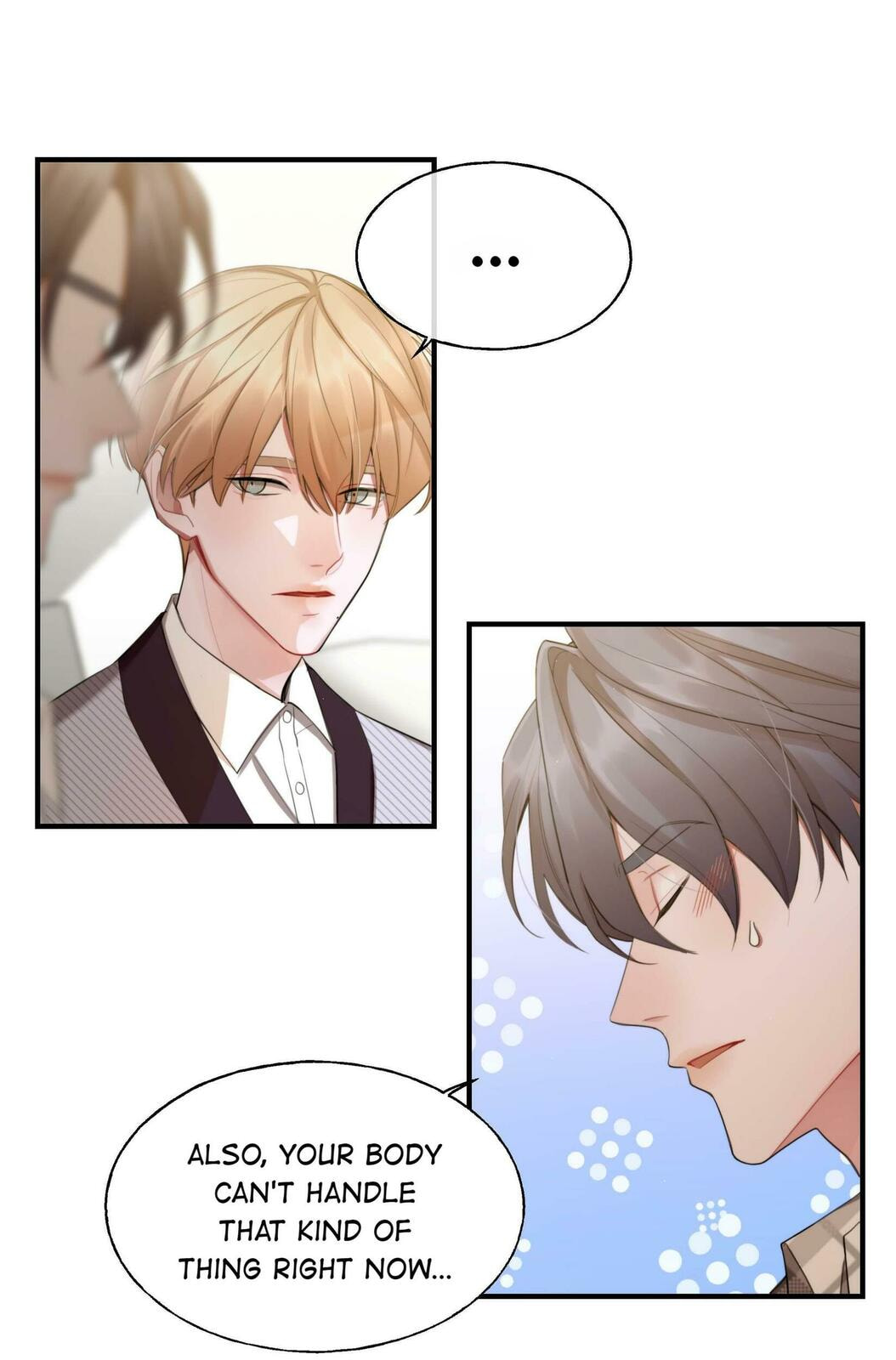 Read After I Left You chapter 3 image 3 on Lezhin