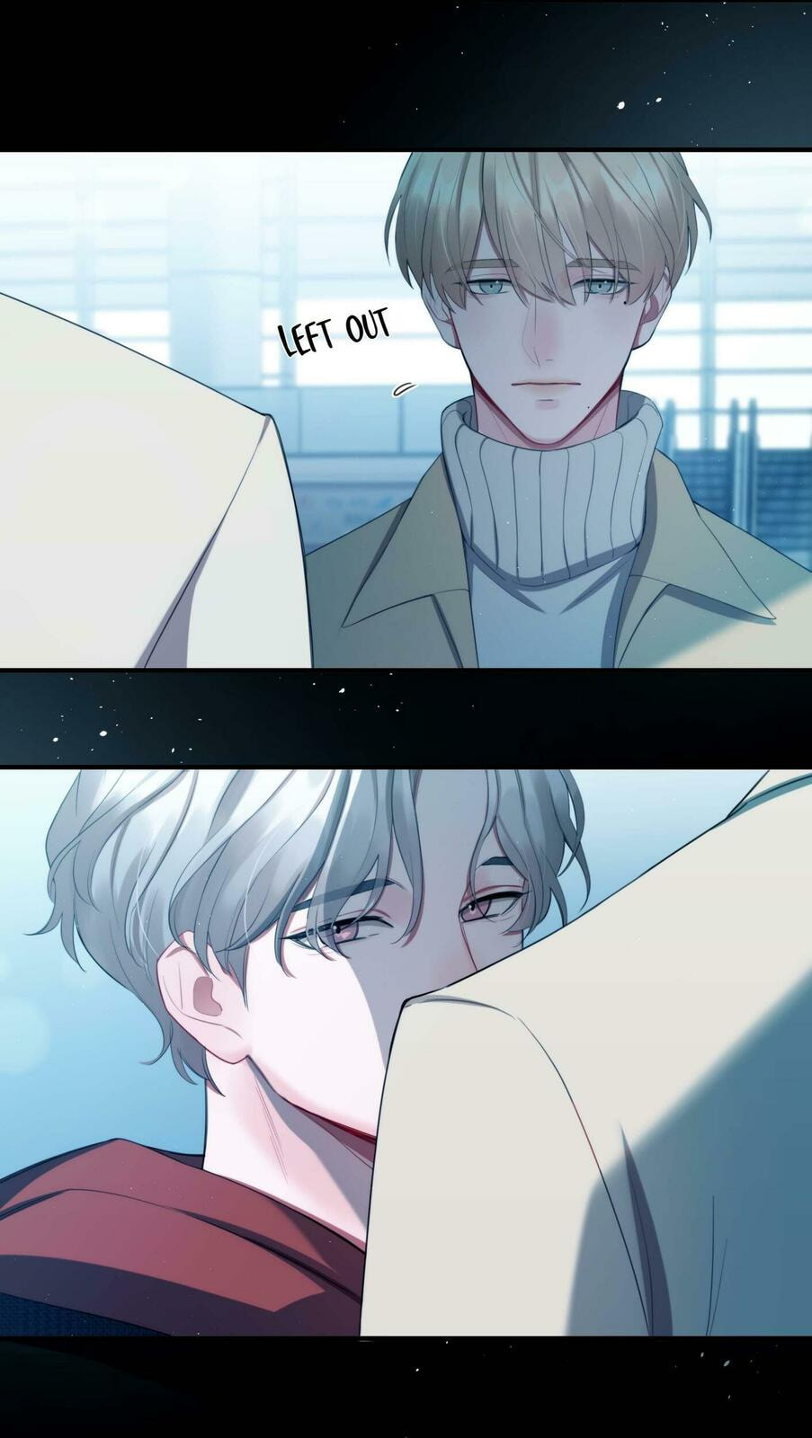 Read After I Left You chapter 3 image 30 on Lezhin