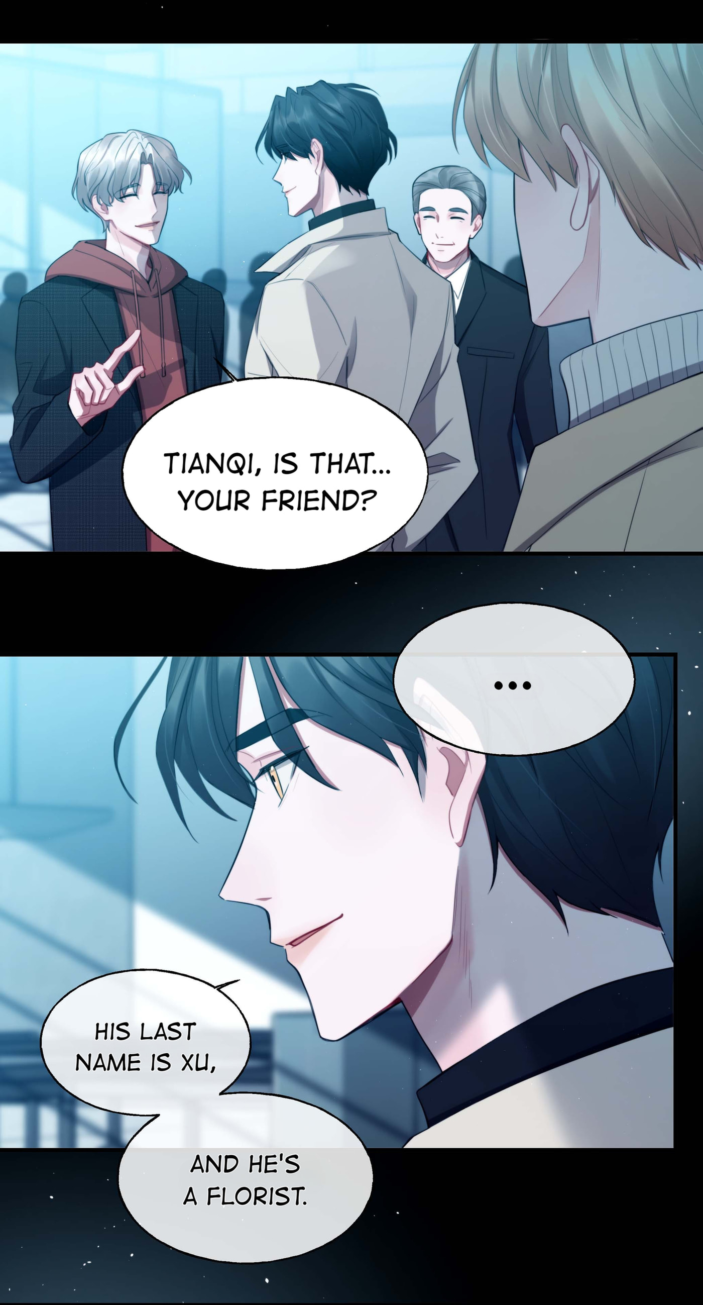 Read After I Left You chapter 3 image 31 on Lezhin