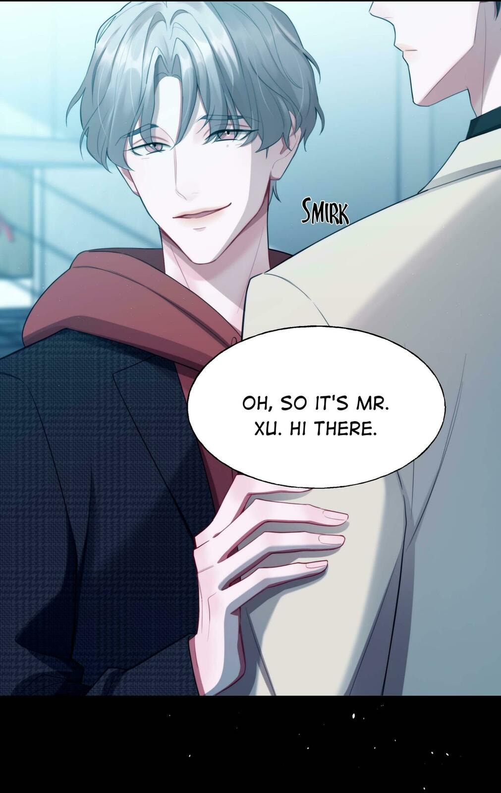 Read After I Left You chapter 3 image 32 on Lezhin