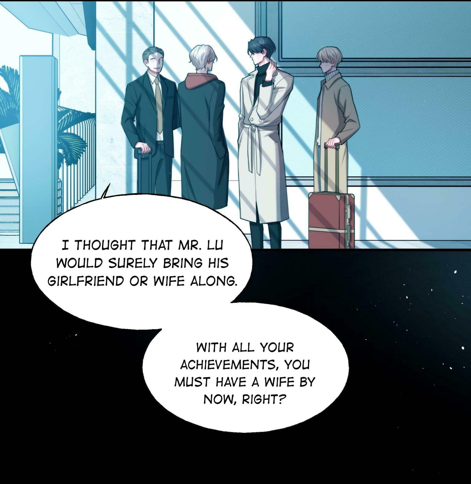 Read After I Left You chapter 3 image 34 on Lezhin