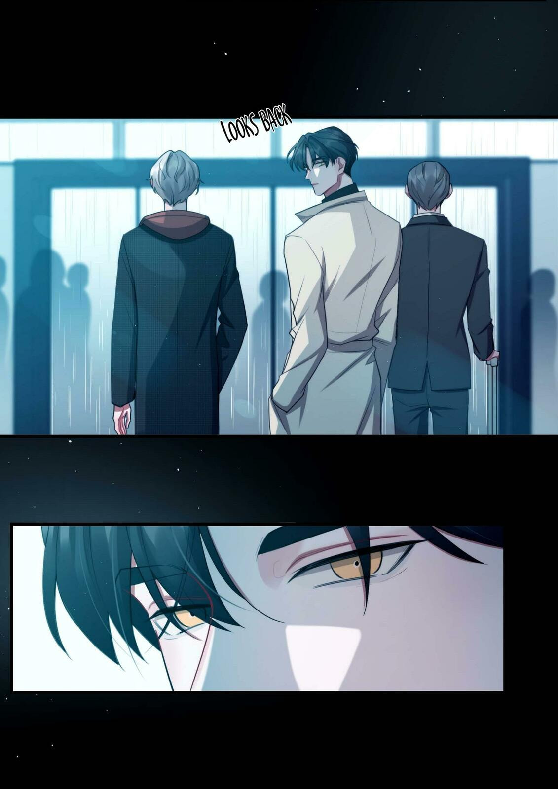Read After I Left You chapter 3 image 36 on Lezhin