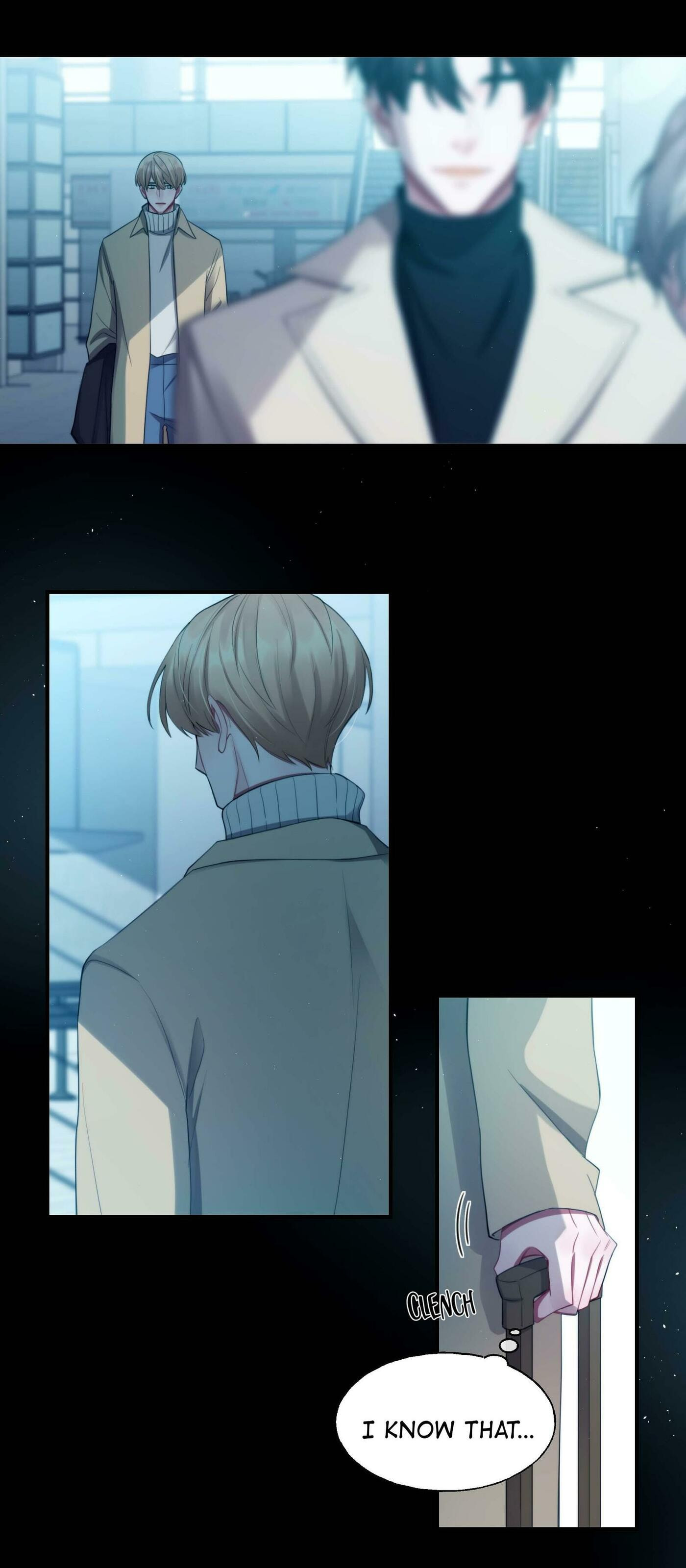 Read After I Left You chapter 3 image 37 on Lezhin