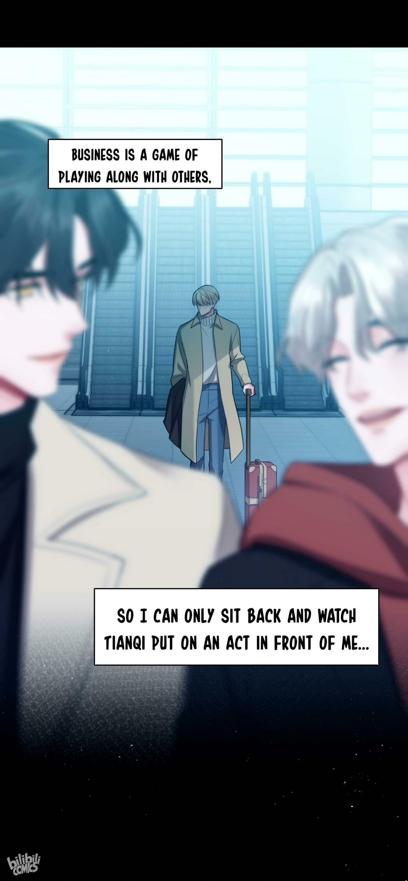 Read After I Left You chapter 3 image 38 on Lezhin