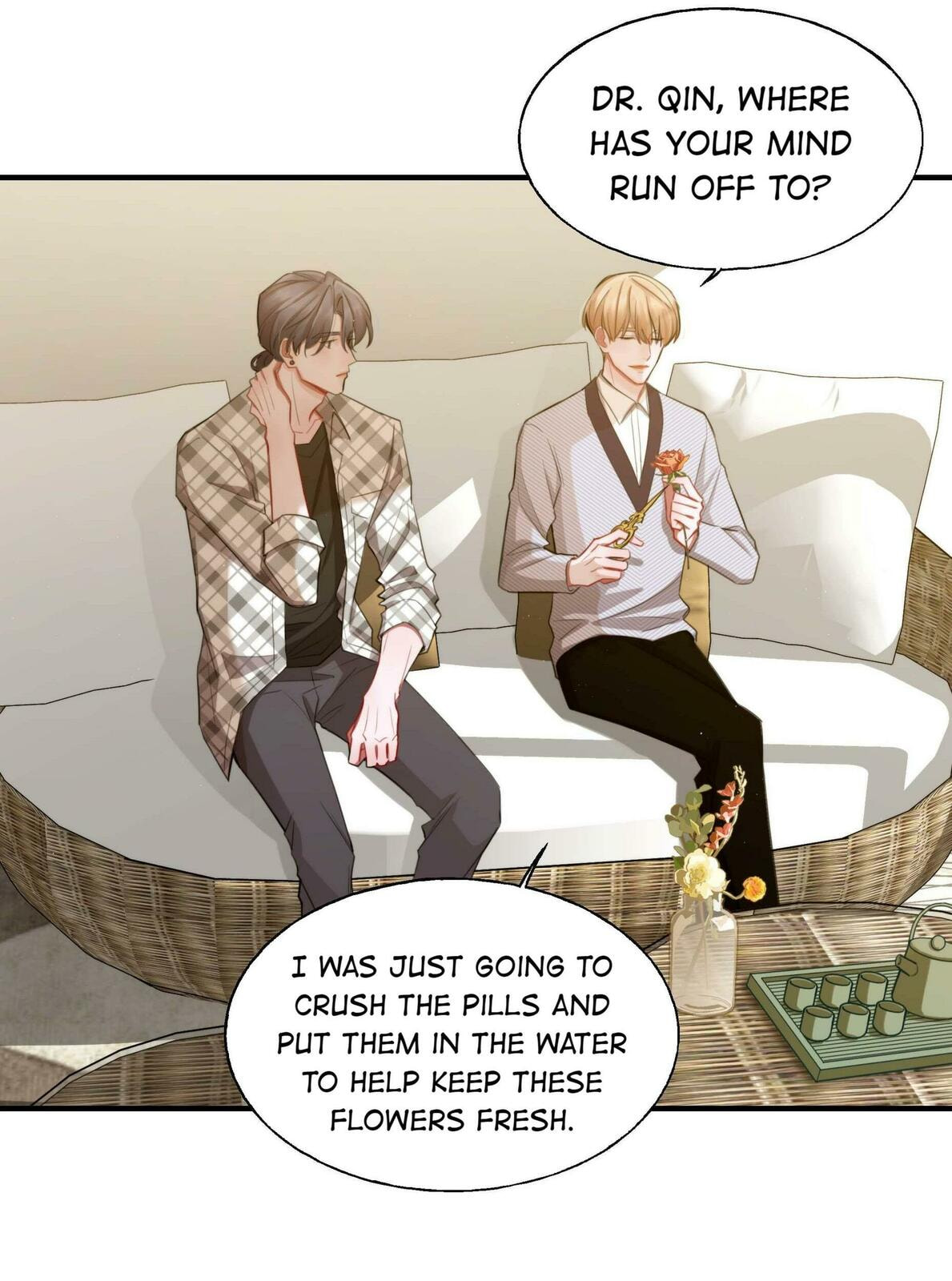 Read After I Left You chapter 3 image 4 on Lezhin