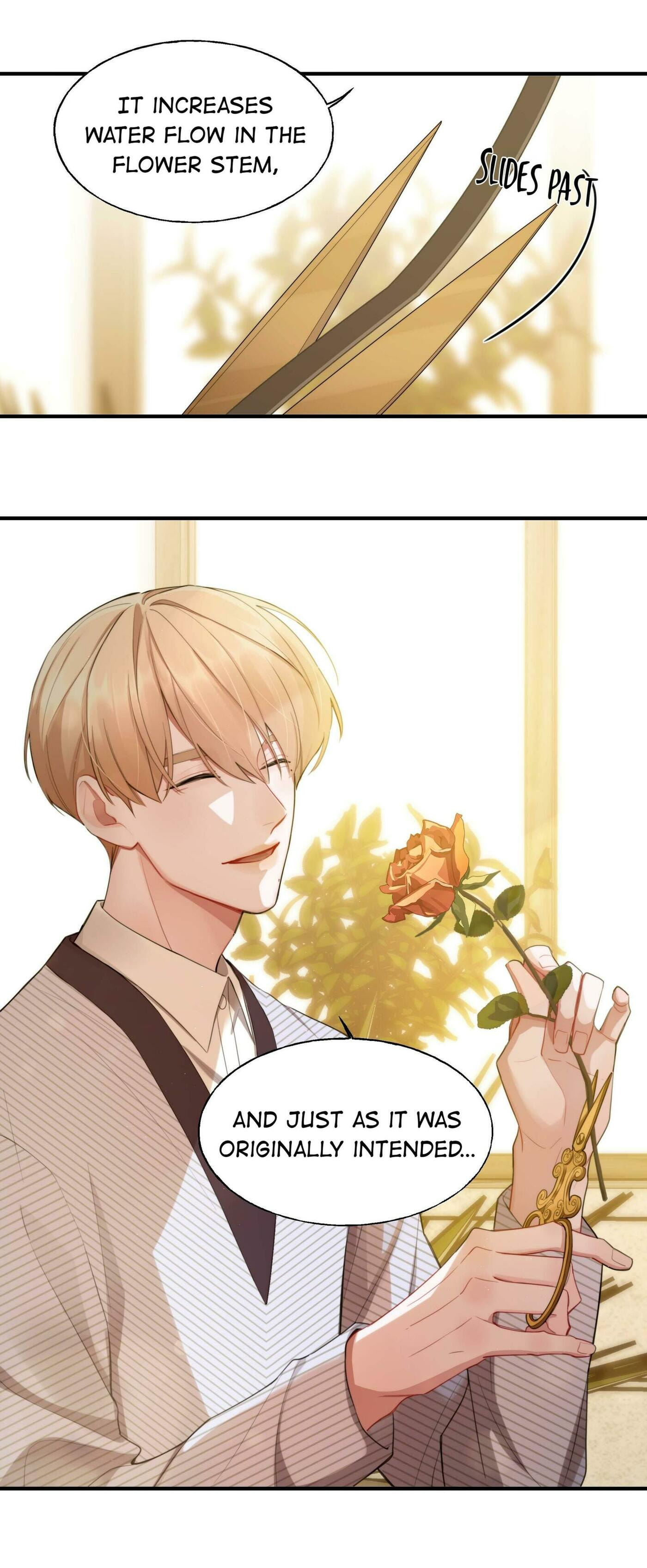 Read After I Left You chapter 3 image 5 on Lezhin