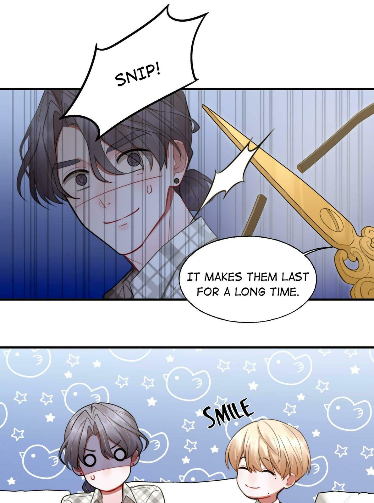 Read After I Left You chapter 3 image 6 on Lezhin