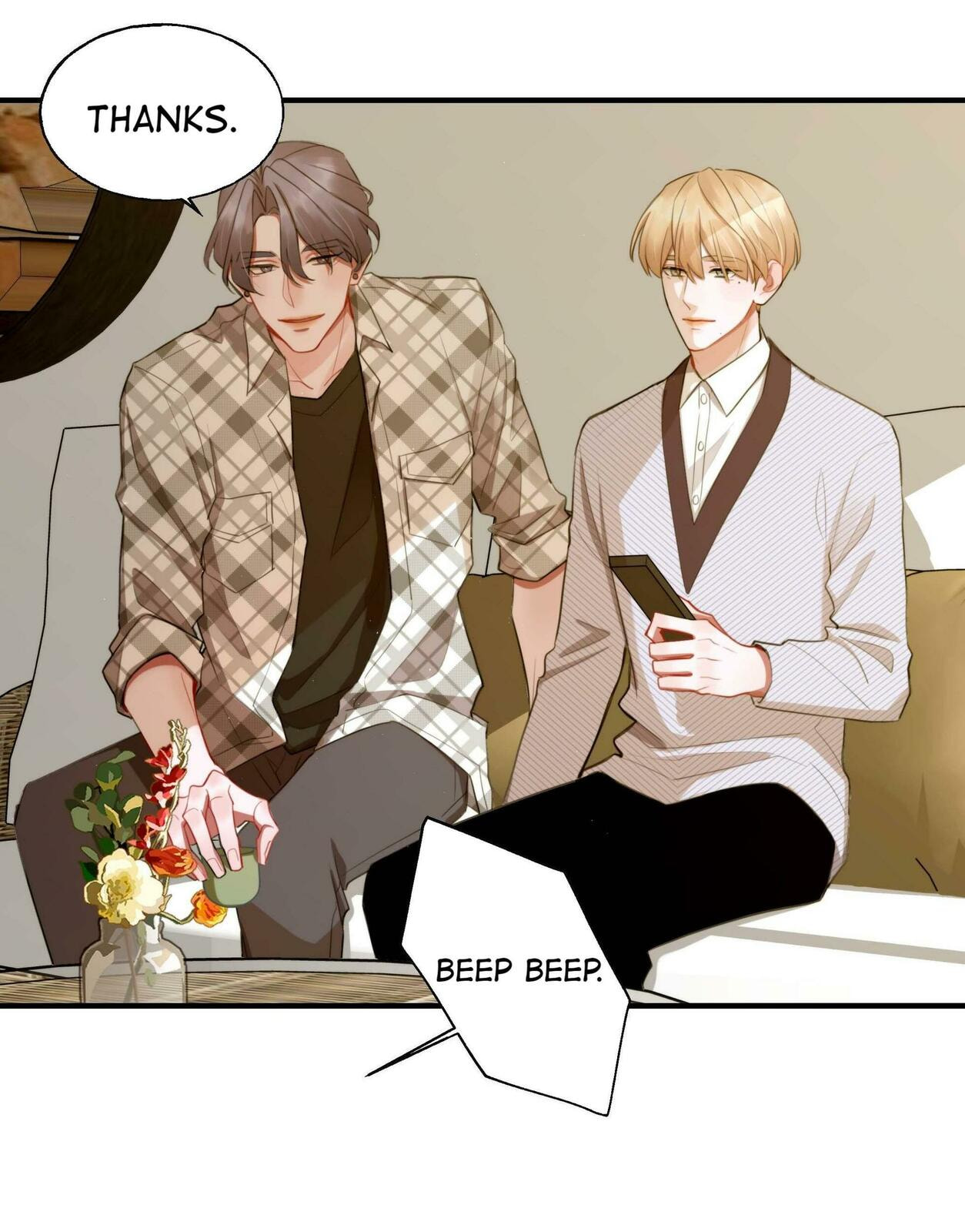 Read After I Left You chapter 3 image 9 on Lezhin