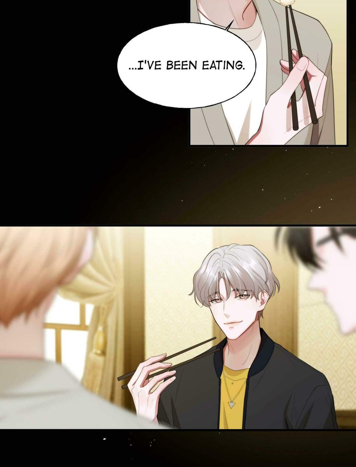 Read After I Left You chapter 4 image 11 on Lezhin