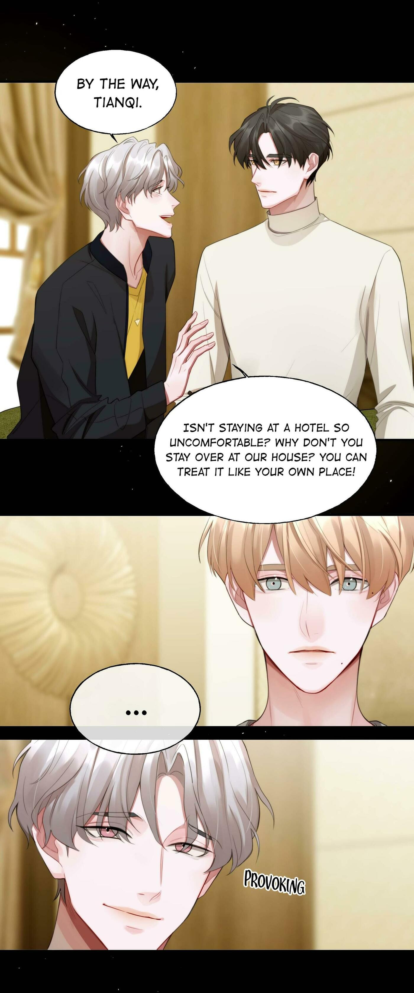 Read After I Left You chapter 4 image 12 on Lezhin