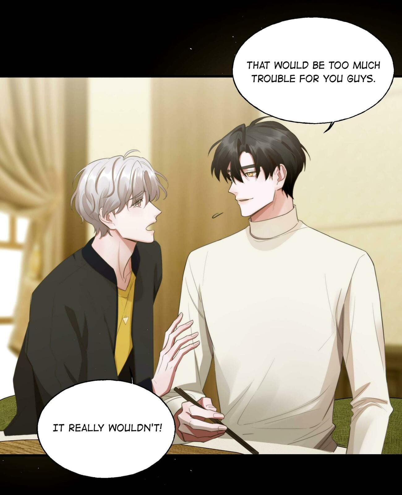 Read After I Left You chapter 4 image 13 on Lezhin