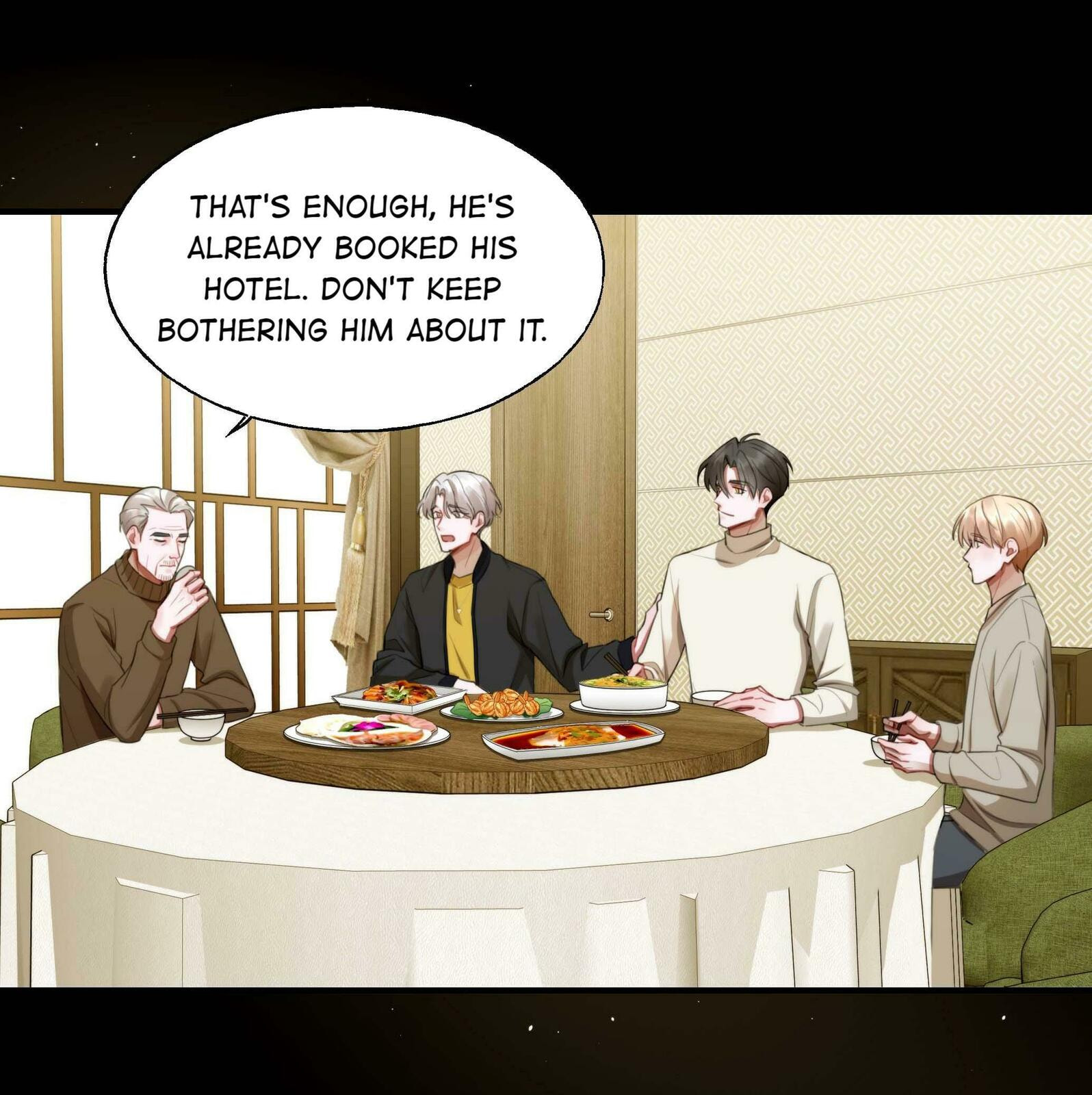 Read After I Left You chapter 4 image 14 on Lezhin