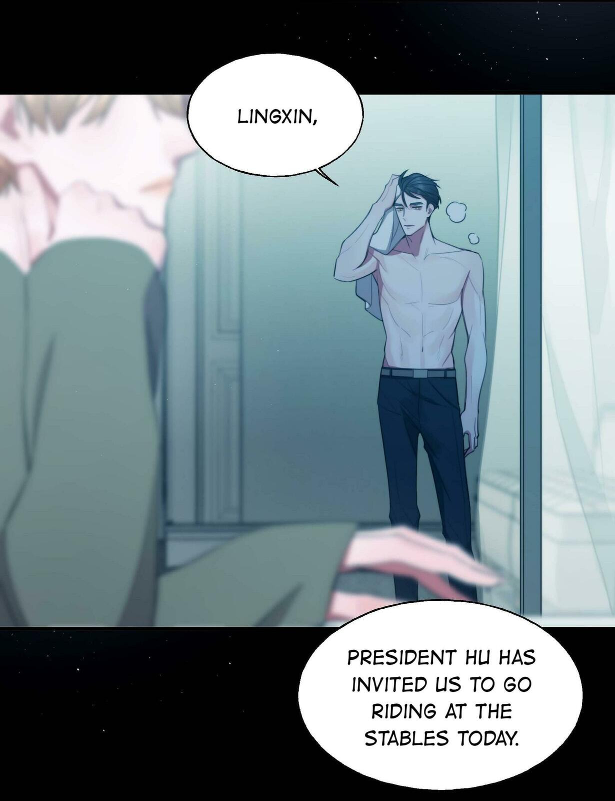 Read After I Left You chapter 4 image 17 on Lezhin