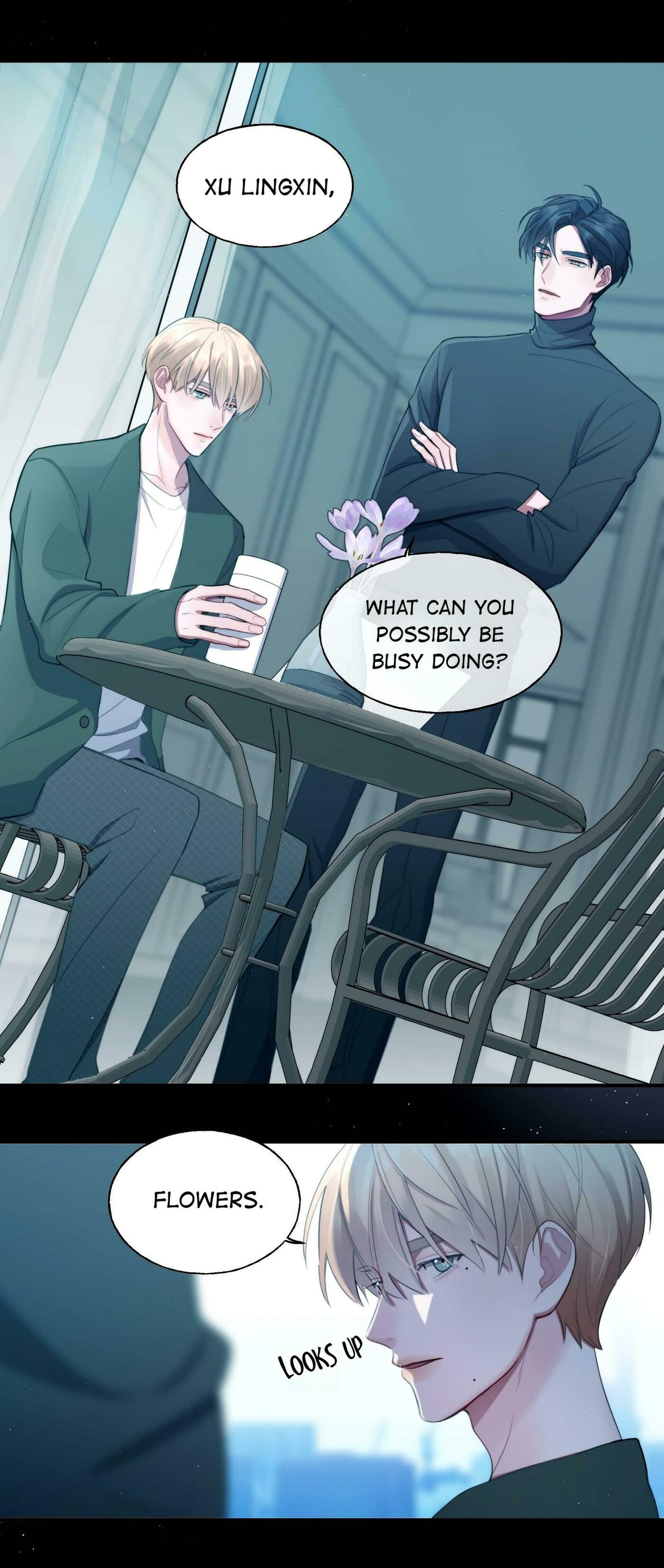 Read After I Left You chapter 4 image 19 on Lezhin