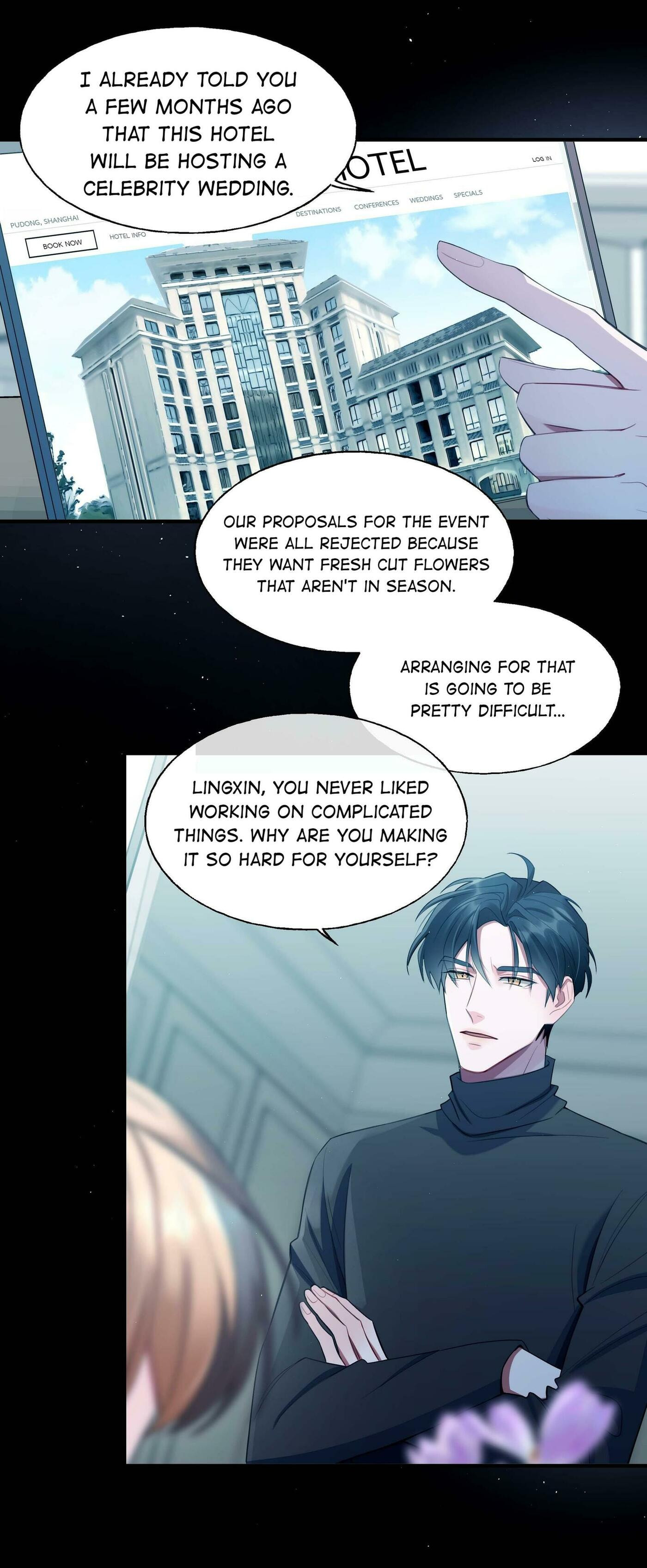 Read After I Left You chapter 4 image 20 on Lezhin